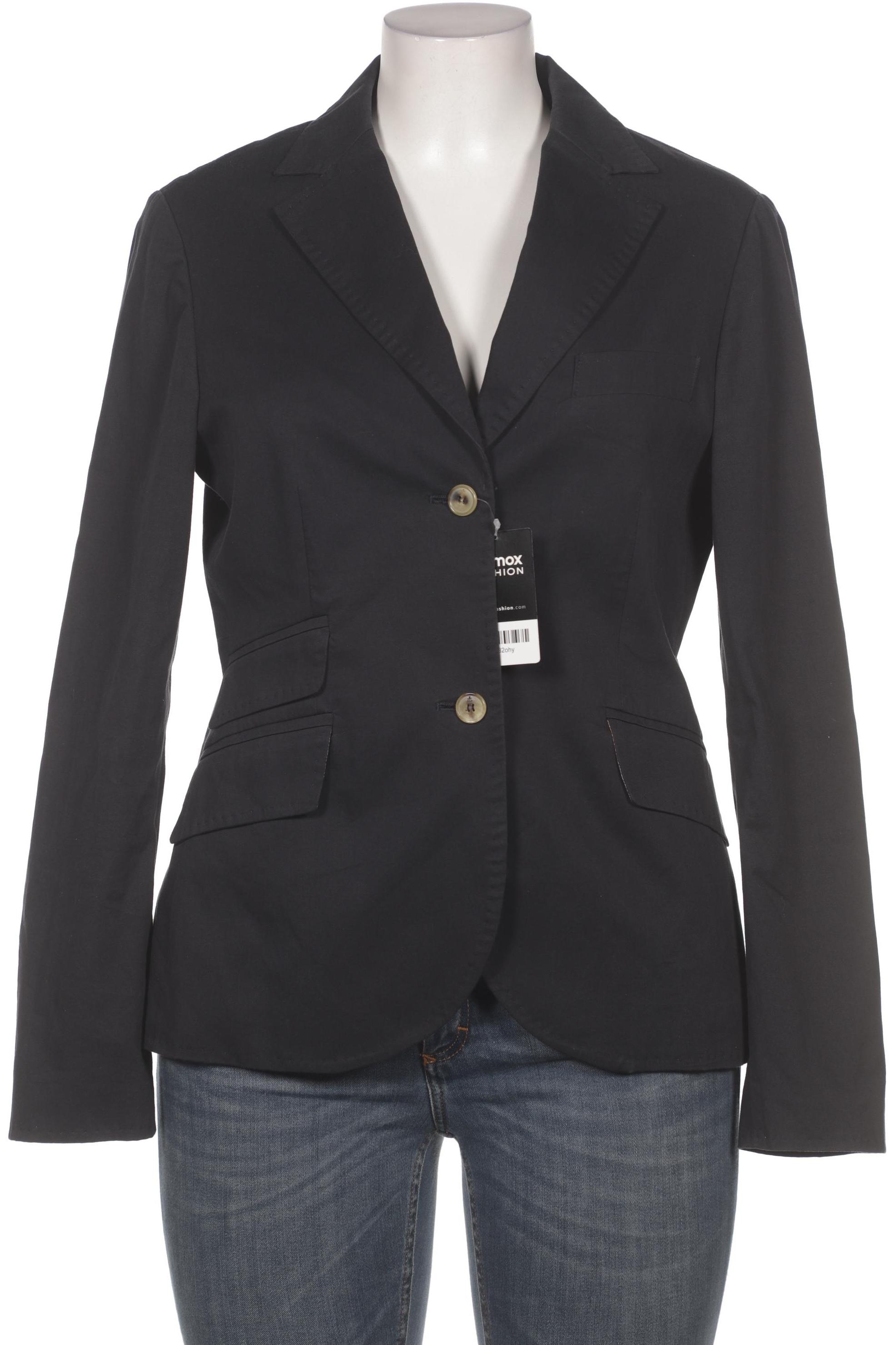 

Brigitte von Schönfels Damen Blazer, schwarz, Gr. 42