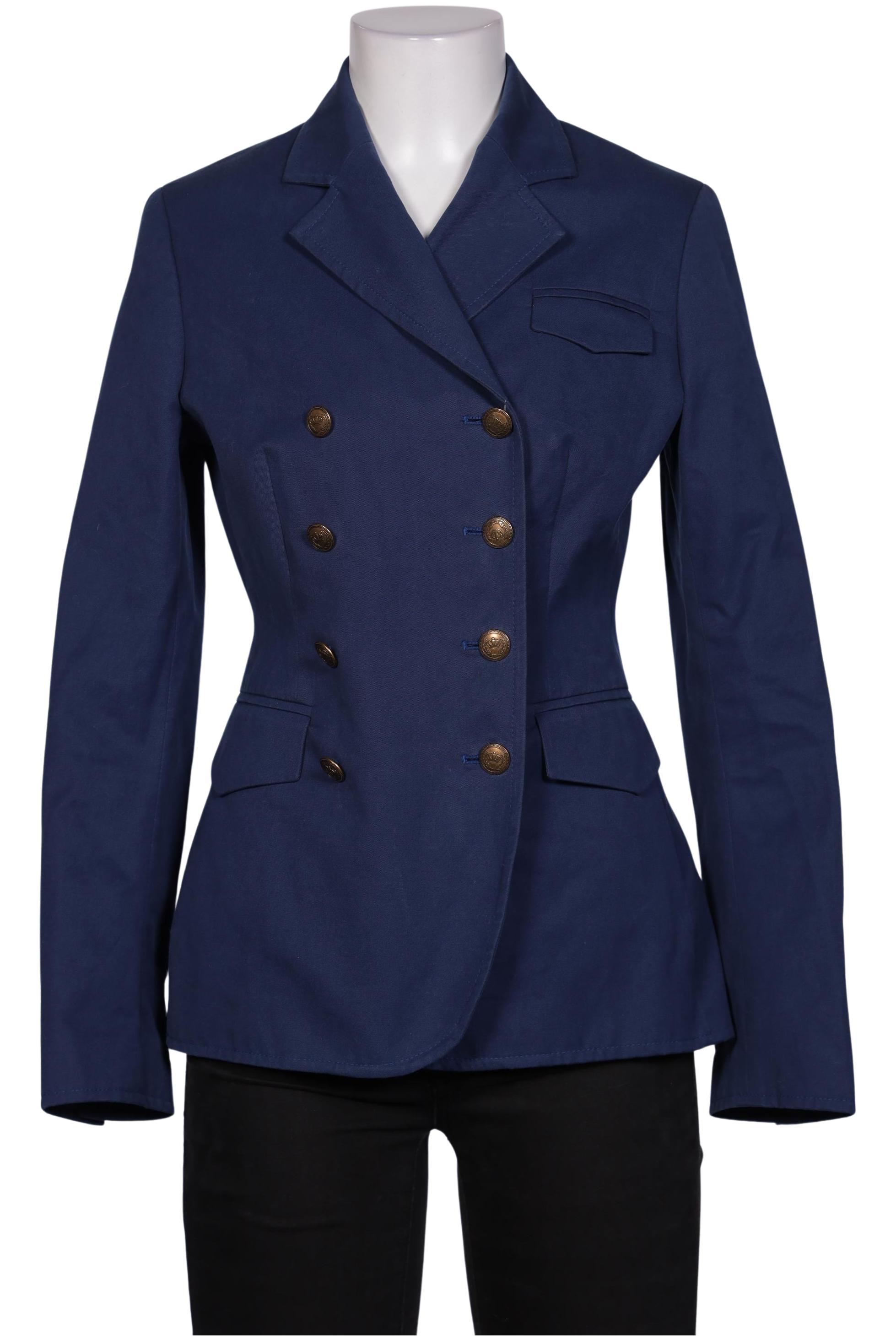 

Brigitte von Schönfels Damen Blazer, marineblau, Gr. 36