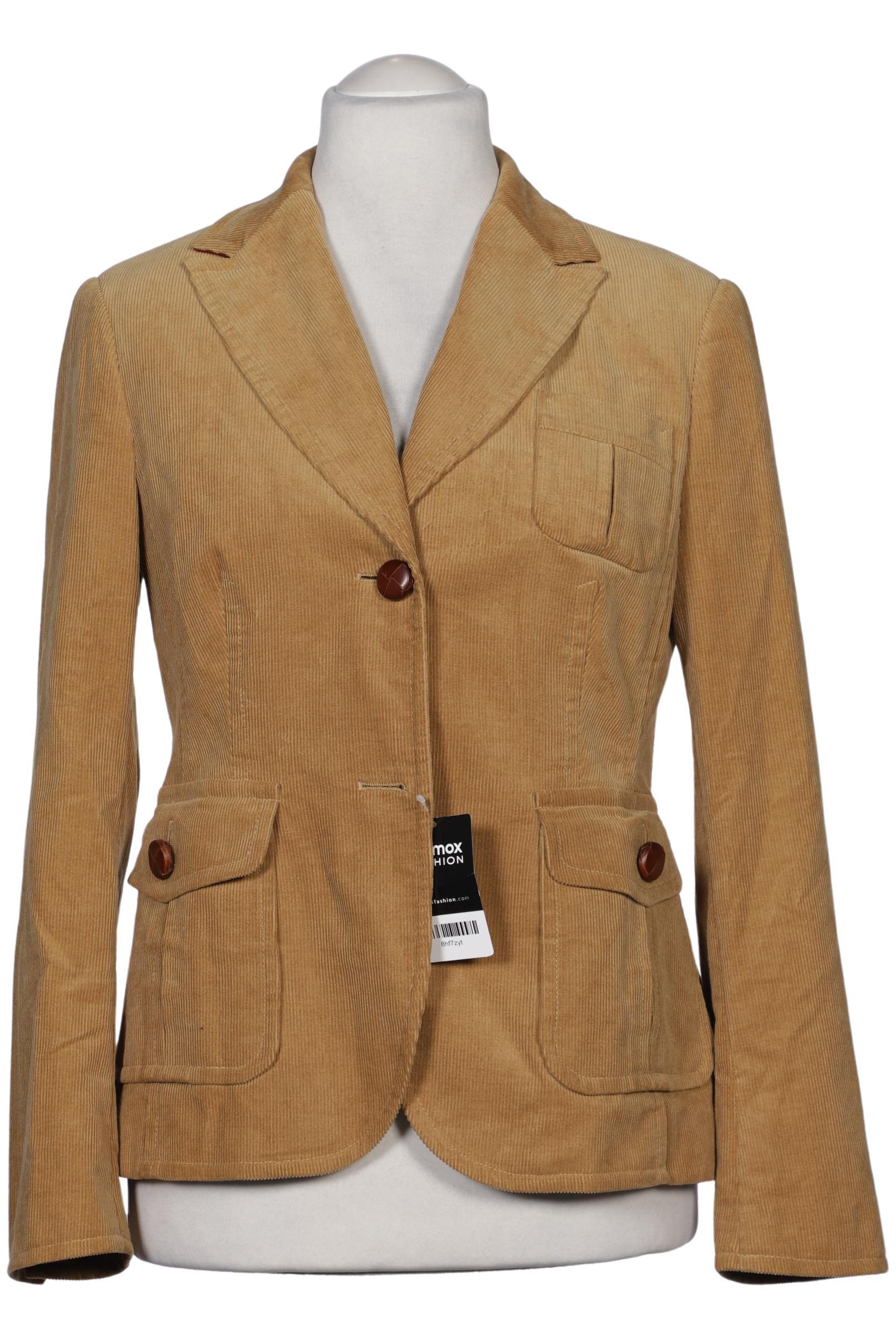 

Brigitte von Schönfels Damen Blazer, beige, Gr. 40