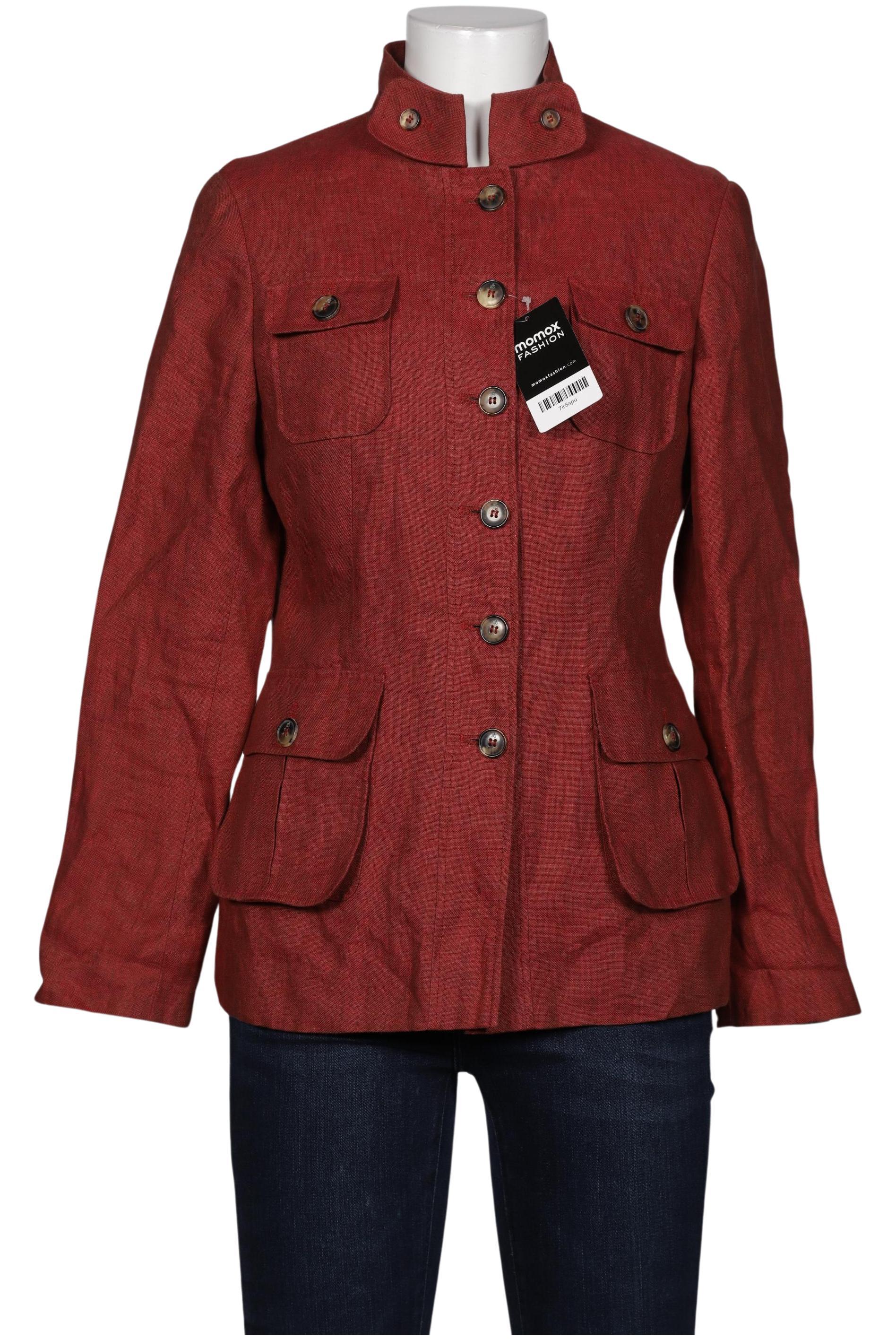 

Brigitte von Schönfels Damen Blazer, rot, Gr. 36