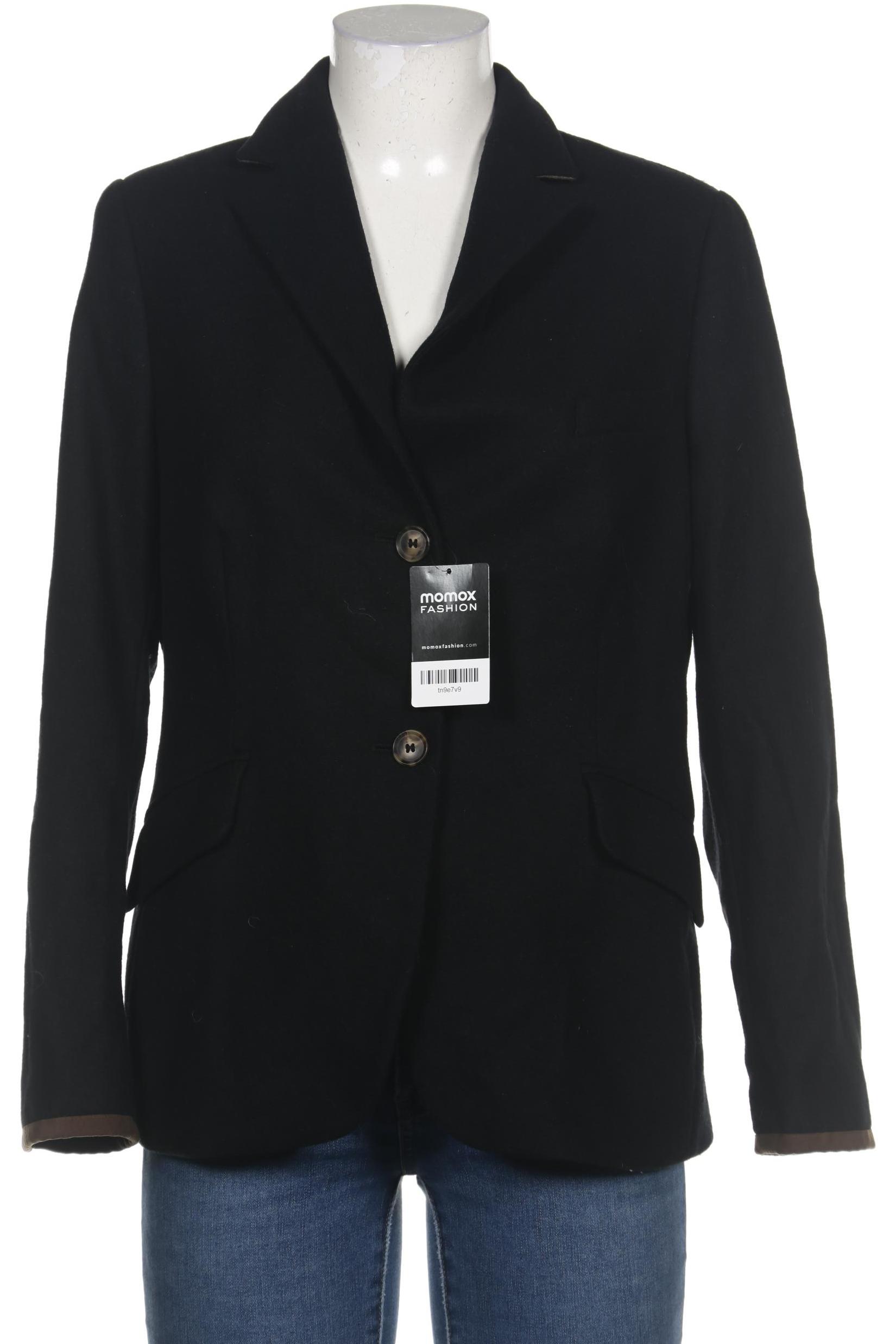 

Brigitte von Schönfels Damen Blazer, schwarz, Gr. 42