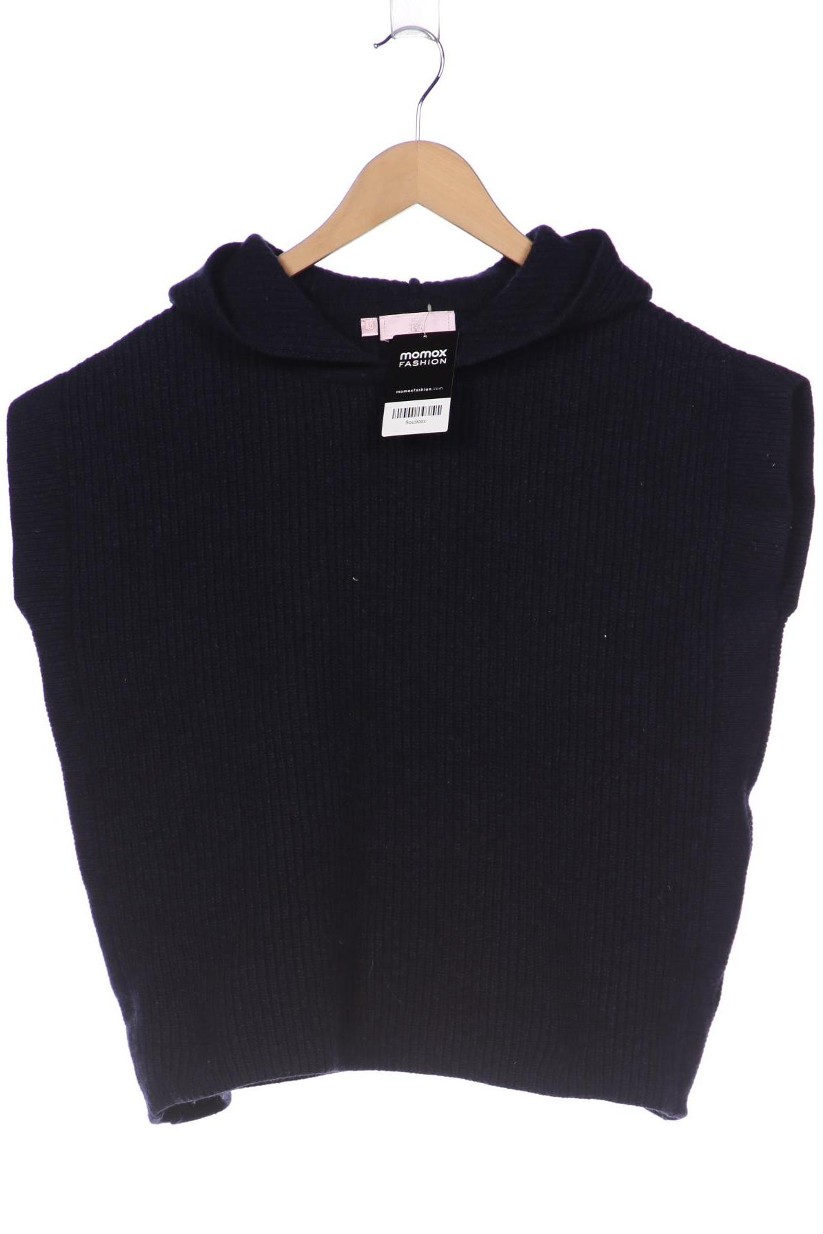 

Brigitte von Schönfels Damen Pullover, marineblau, Gr. 40