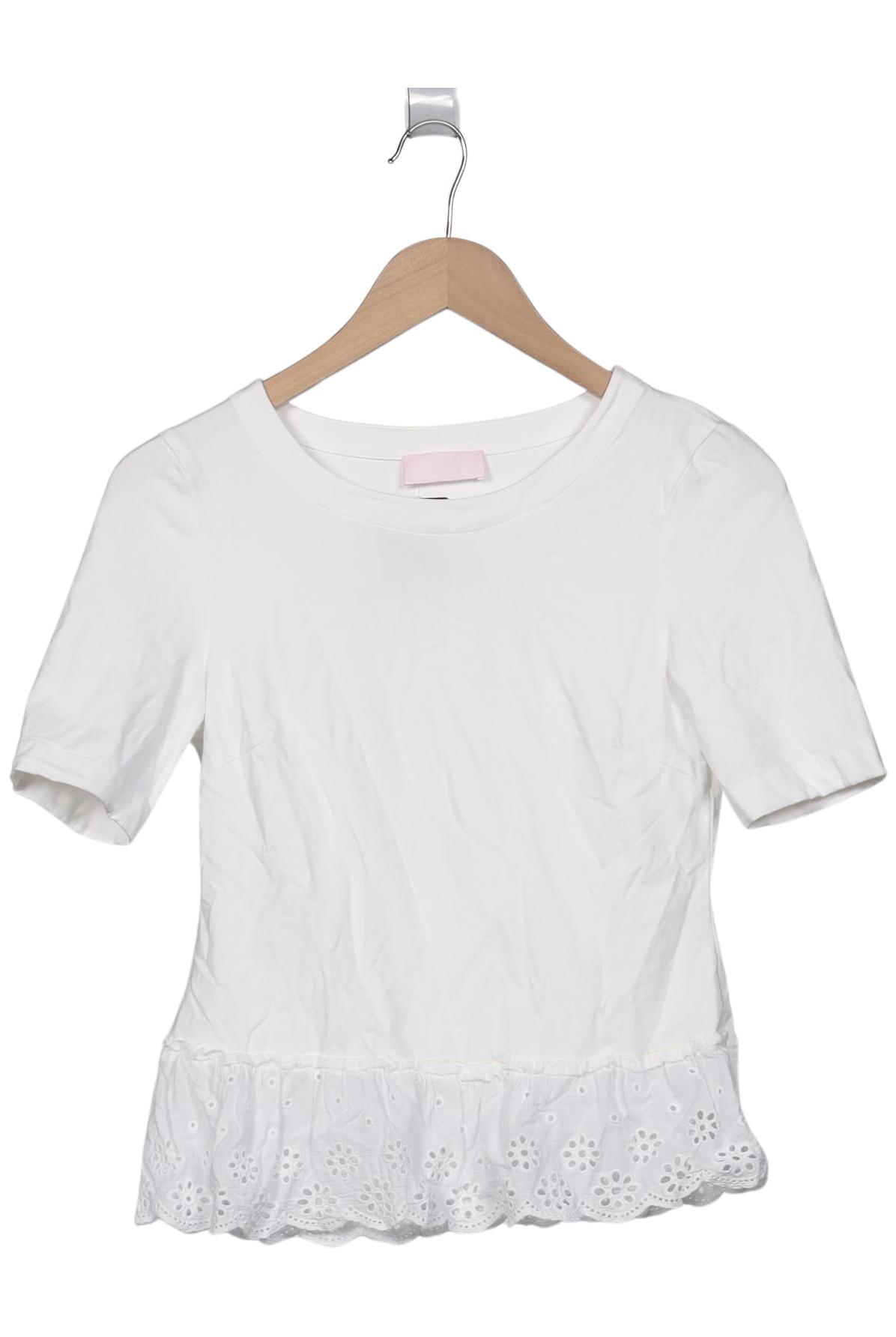 

Brigitte von Schönfels Damen T-Shirt, weiß, Gr. 36