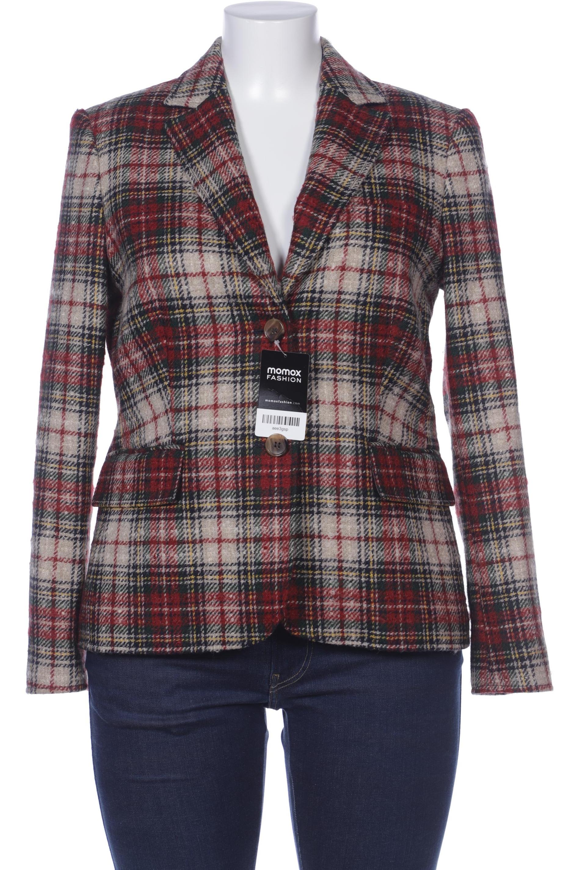 

Brigitte von Schönfels Damen Blazer, rot, Gr. 42