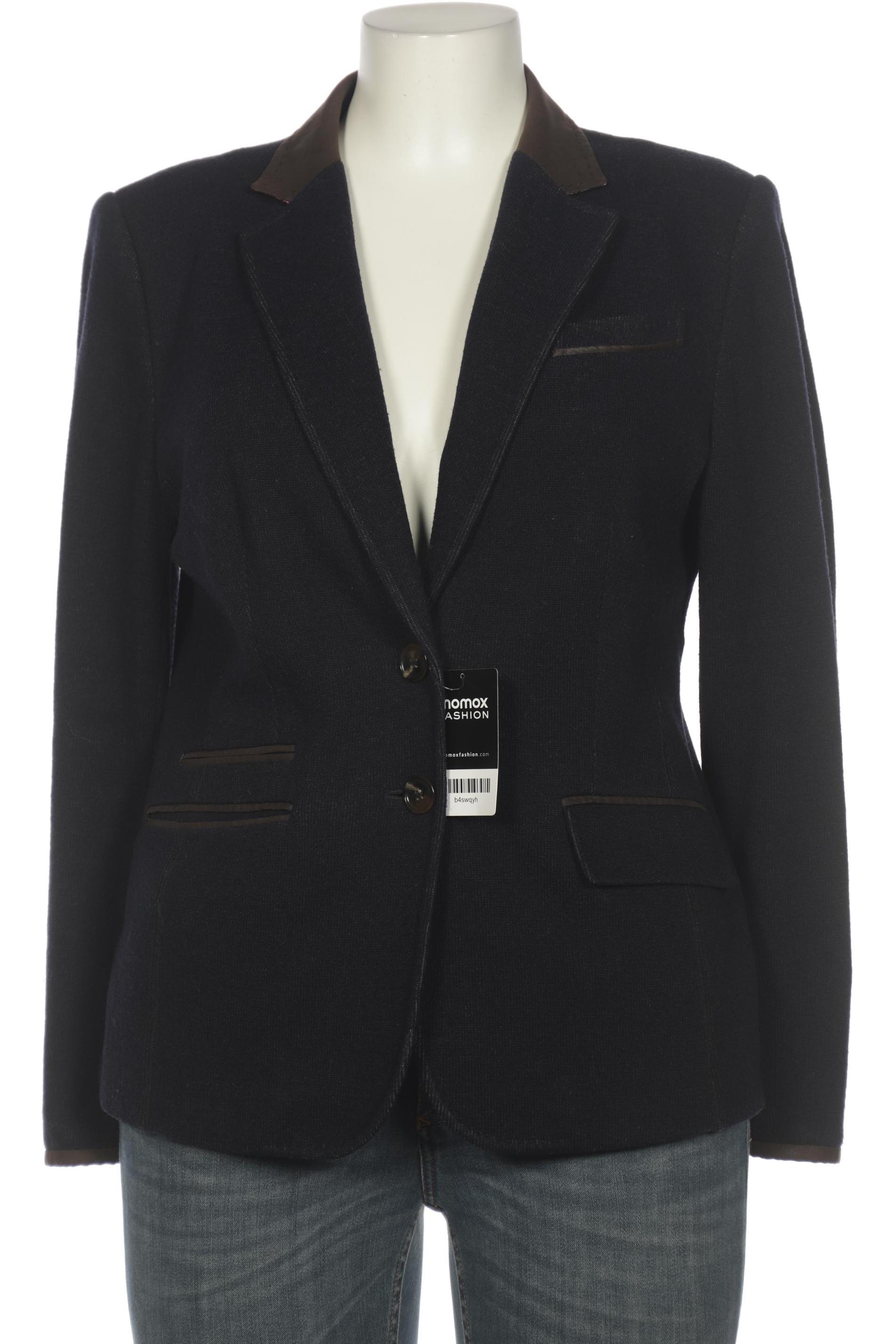 

Brigitte von Schönfels Damen Blazer, marineblau, Gr. 42