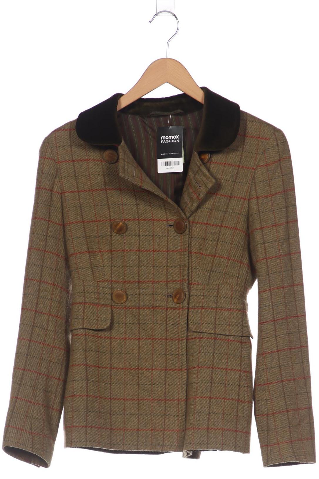 

Brigitte von Schönfels Damen Jacke, grün, Gr. 36