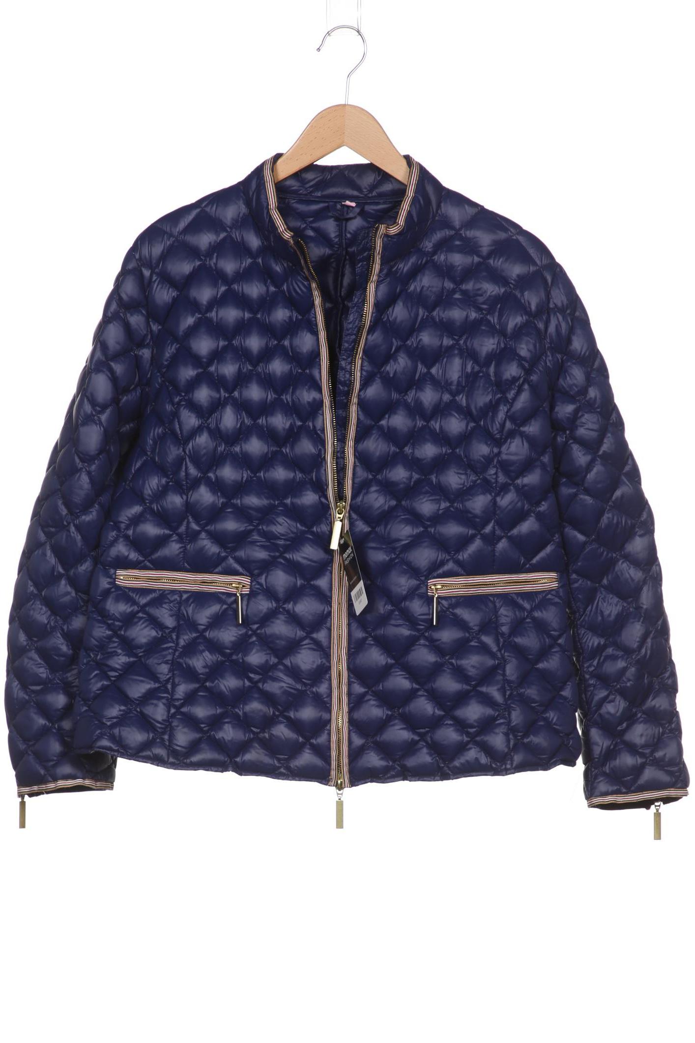 

Brigitte von Schönfels Damen Jacke, marineblau