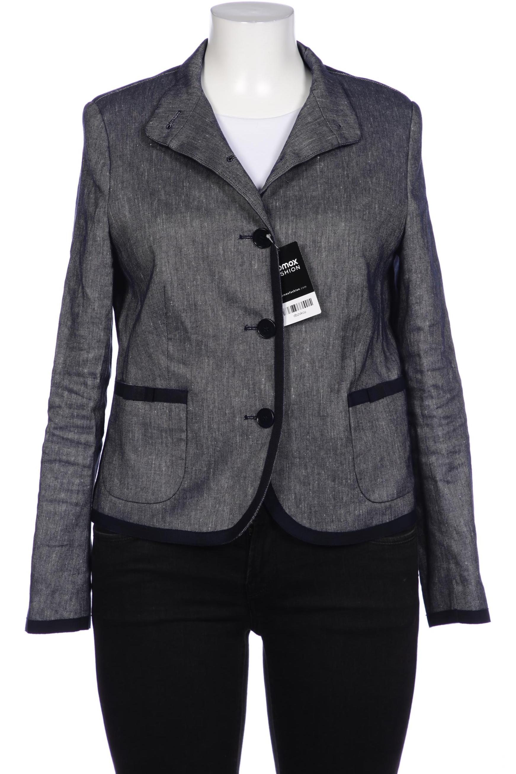 

Brigitte von Schönfels Damen Blazer, marineblau