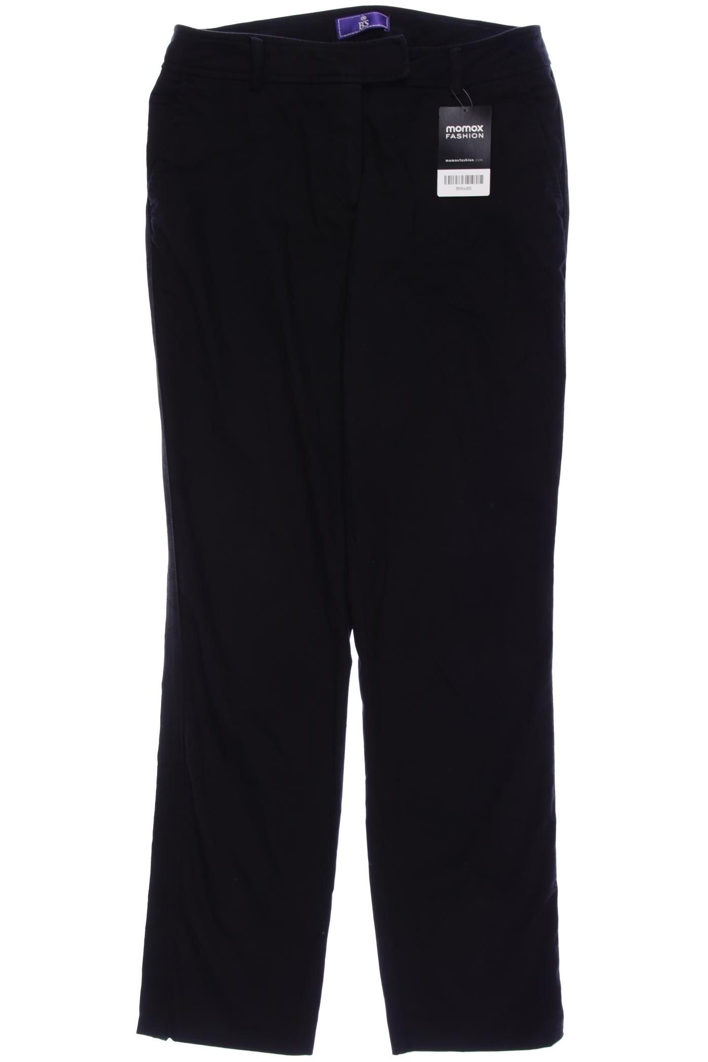 

Brigitte von Schönfels Damen Stoffhose, schwarz