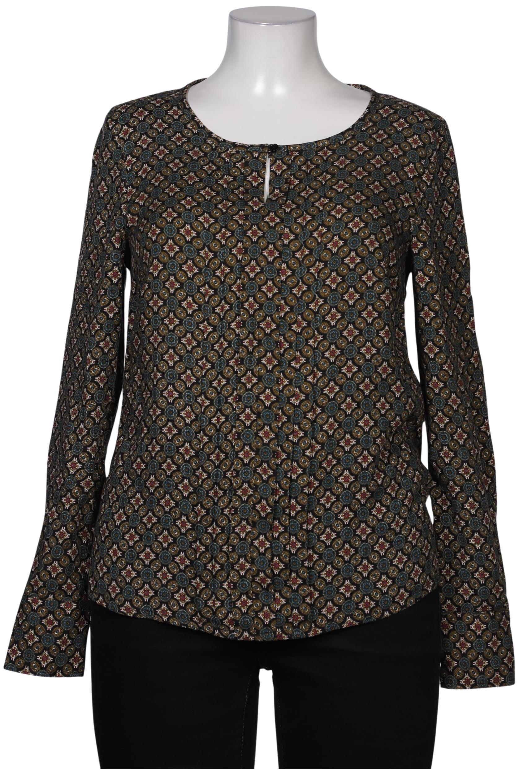 

Brigitte von Schönfels Damen Bluse, mehrfarbig, Gr. 38