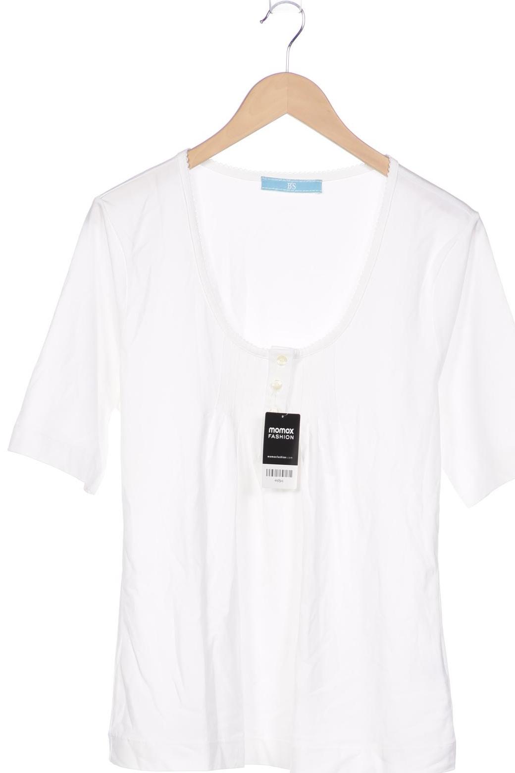 

Brigitte von Schönfels Damen T-Shirt, weiß