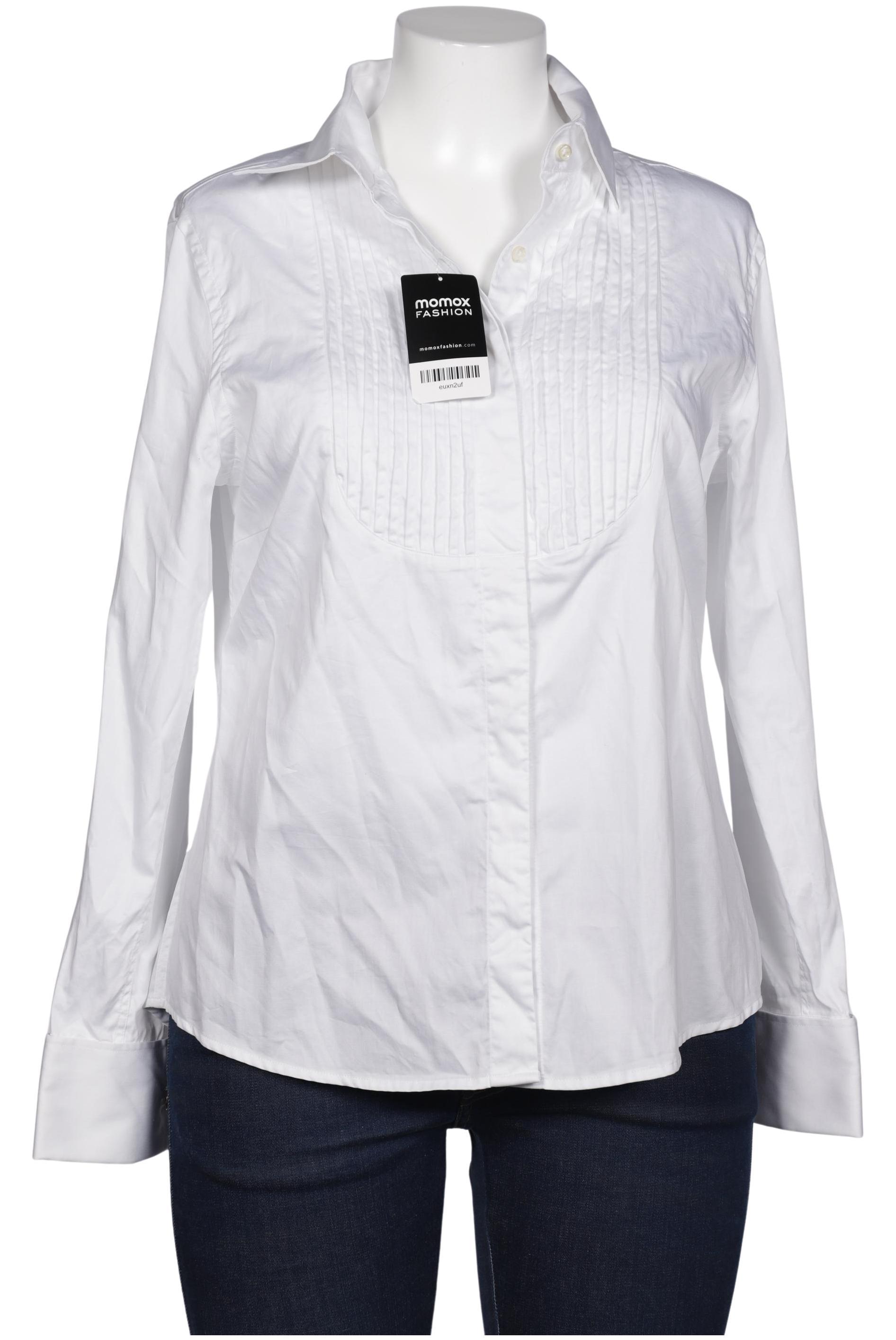 

Brigitte von Schönfels Damen Bluse, weiß, Gr. 44