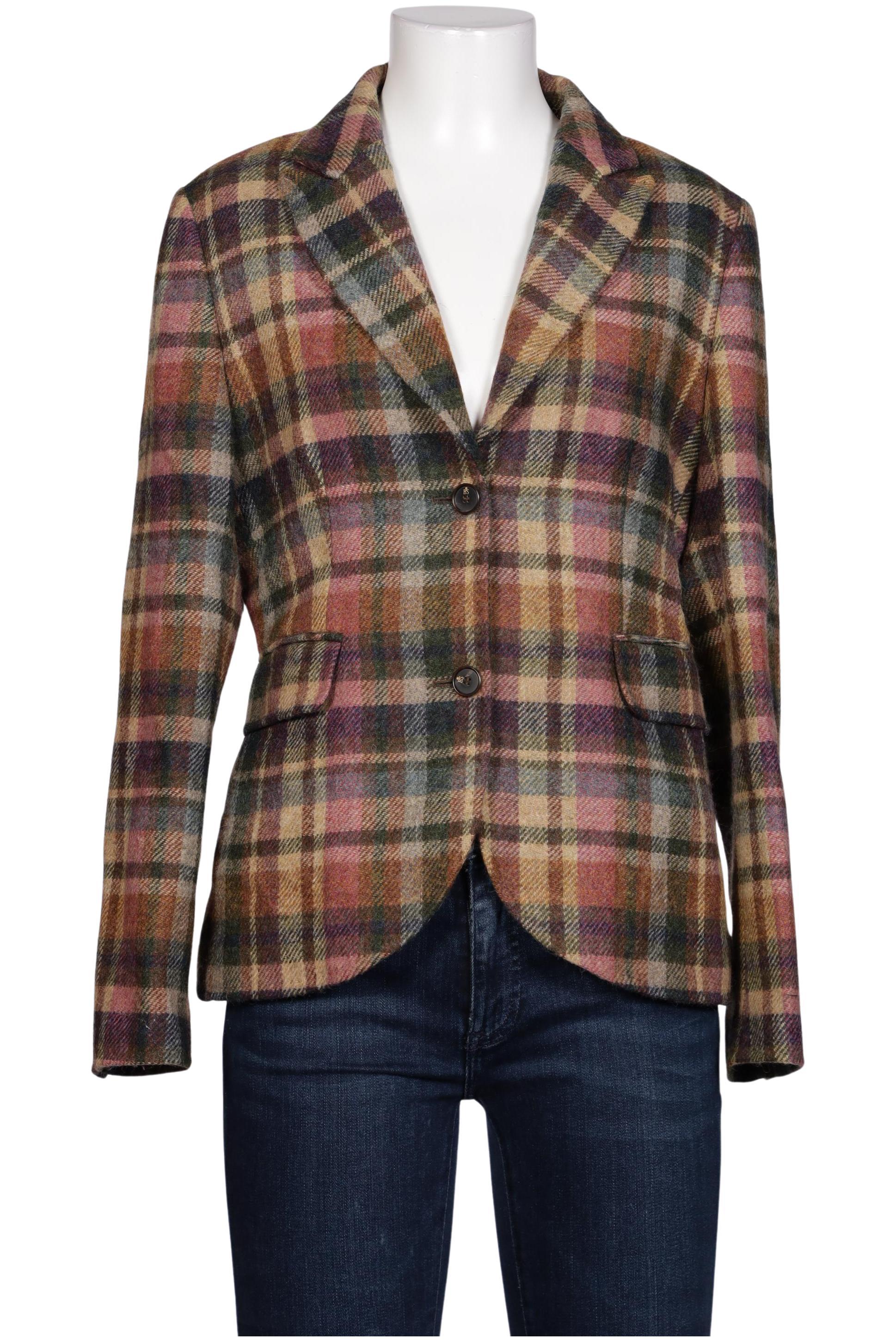 

Brigitte von Schönfels Damen Blazer, mehrfarbig, Gr. 40