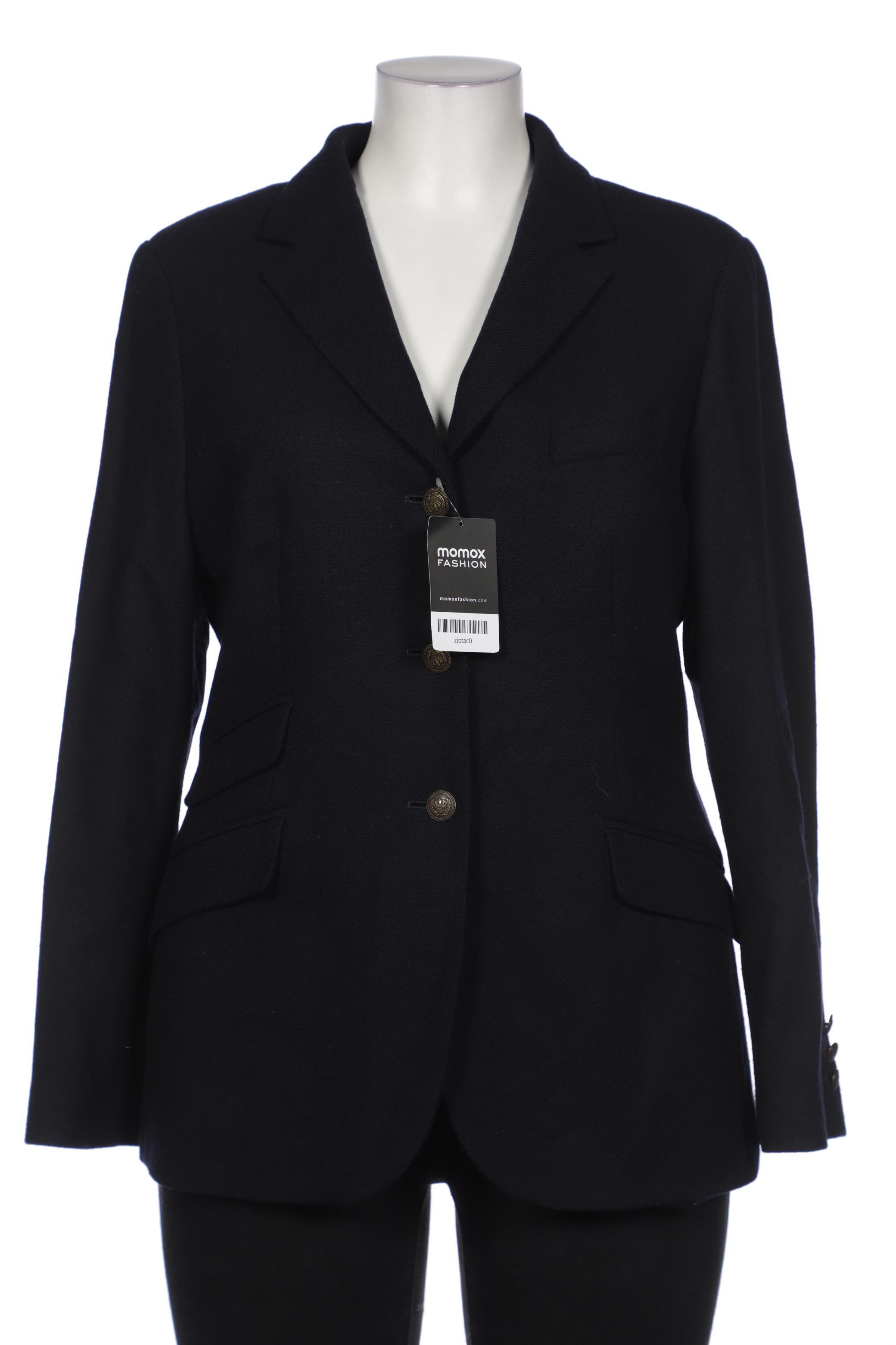 

Brigitte von Schönfels Damen Blazer, marineblau, Gr. 44