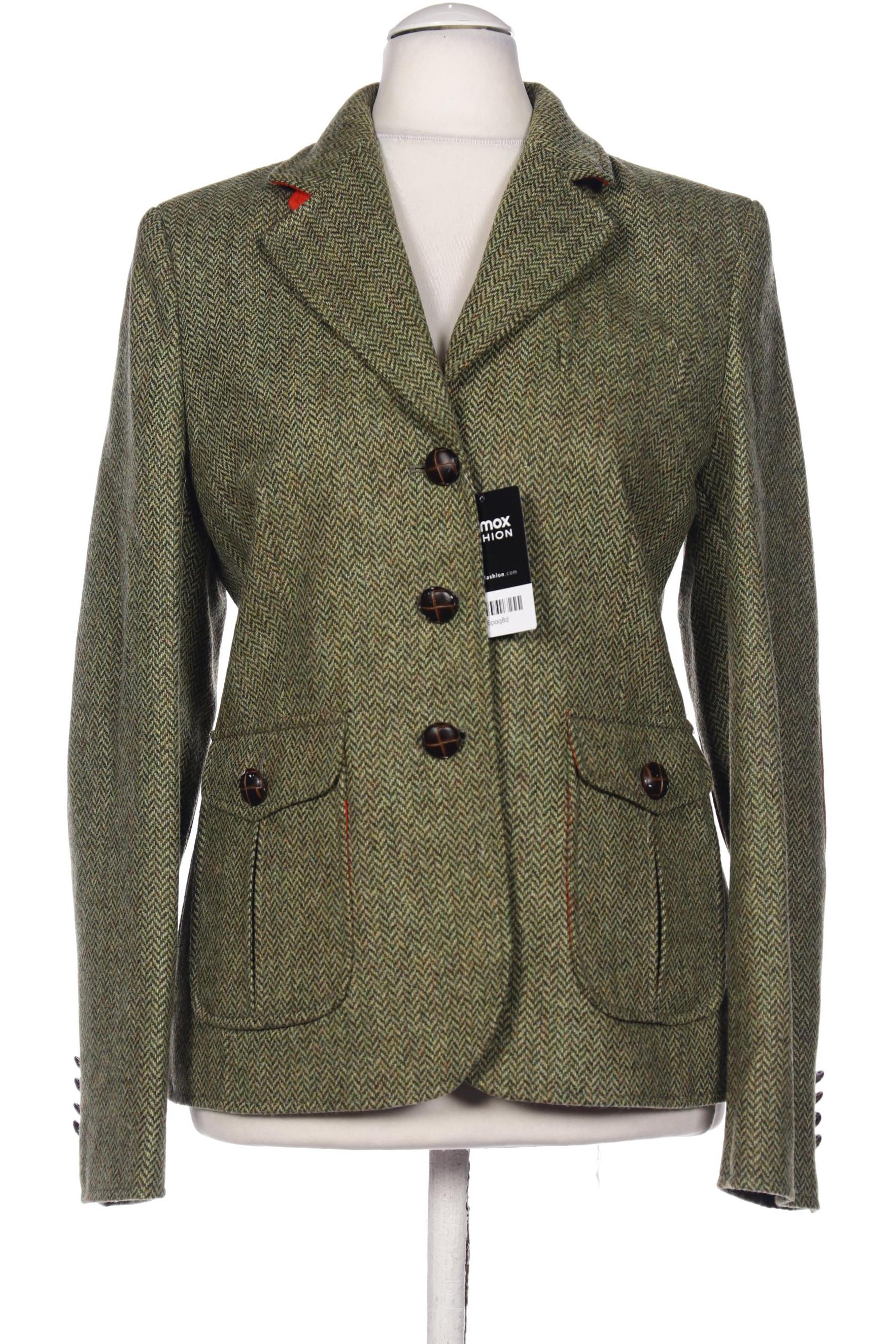 

Brigitte von Schönfels Damen Blazer, grün, Gr. 38