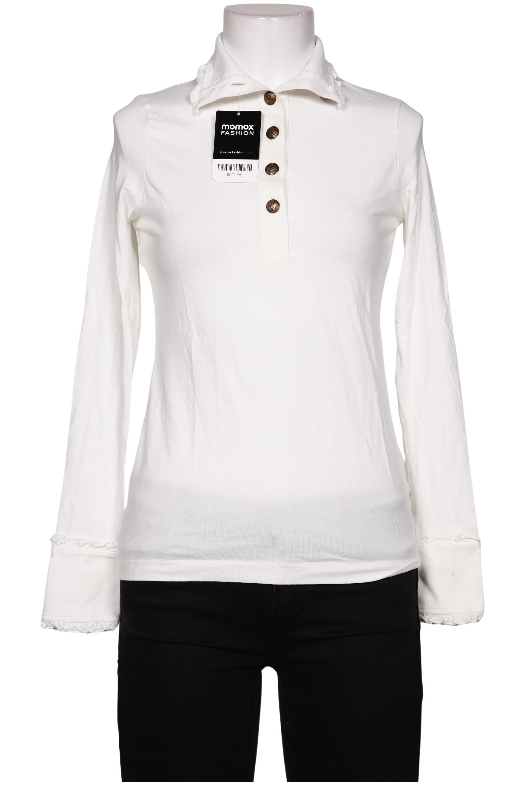 

Brigitte von Schönfels Damen Bluse, weiß, Gr. 36