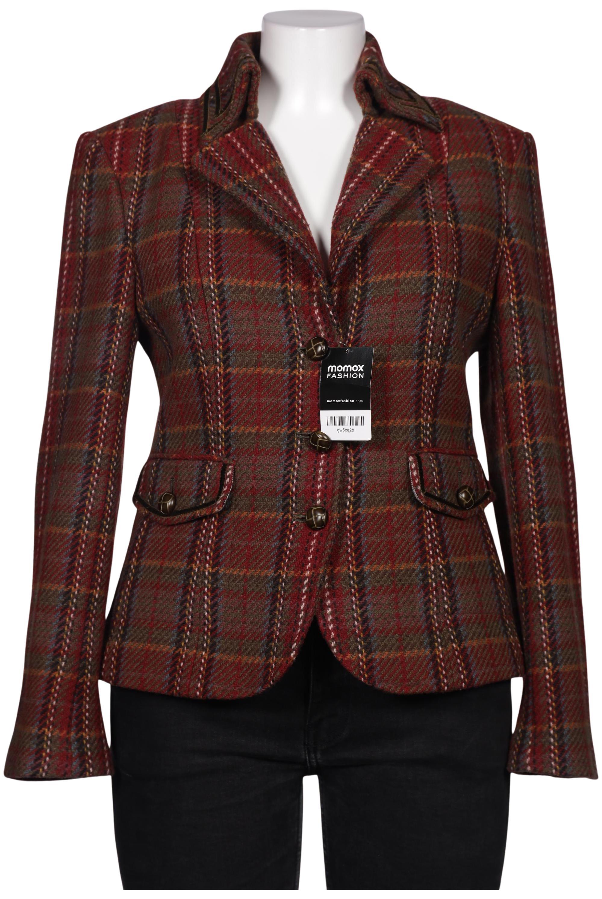 

Brigitte von Schönfels Damen Blazer, bordeaux, Gr. 42