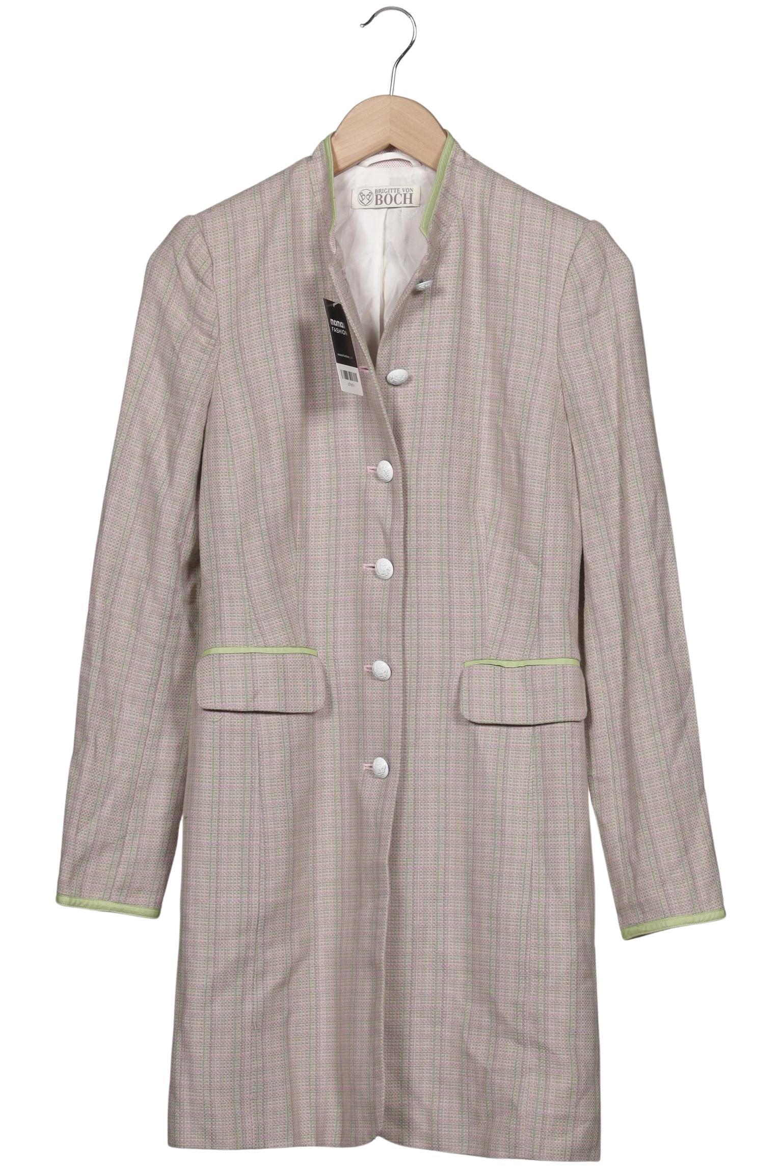 

Brigitte von Schönfels Damen Mantel, beige, Gr. 36