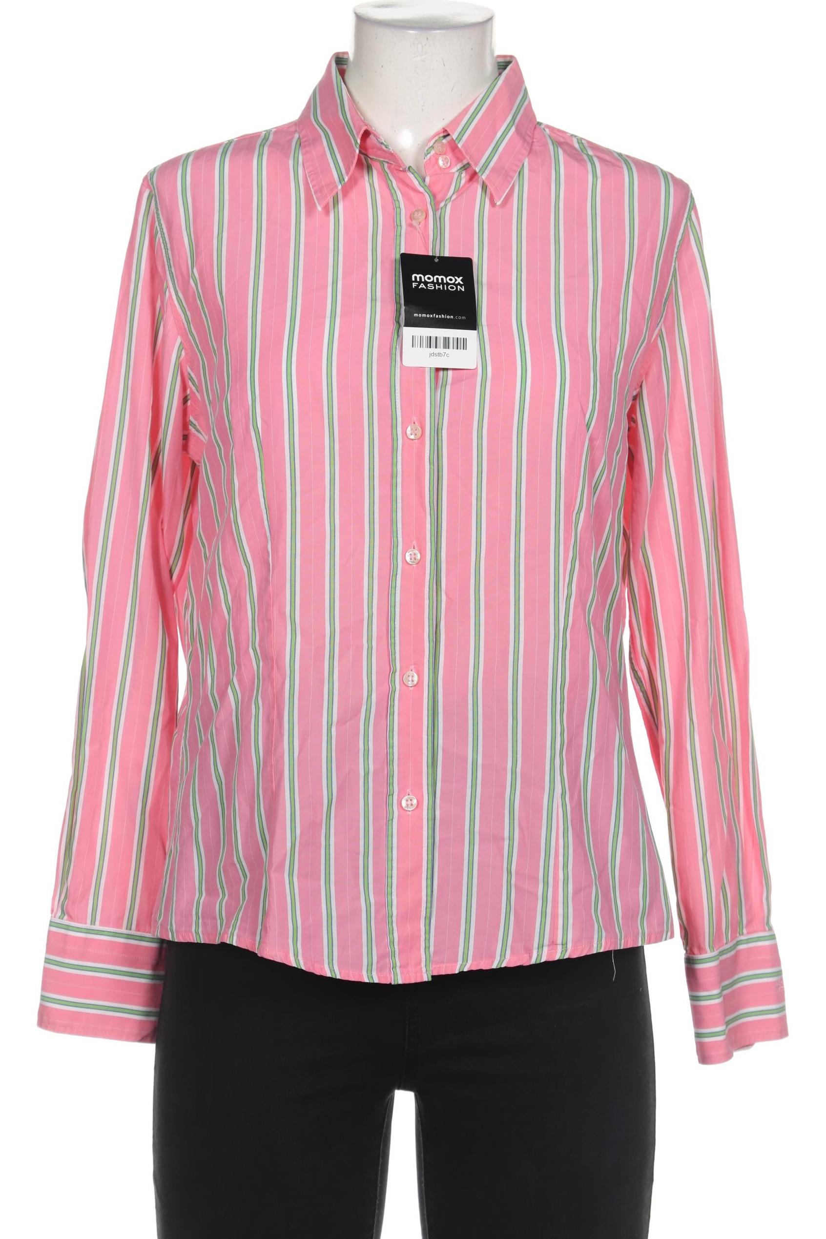 

Brigitte von Schönfels Damen Bluse, pink, Gr. 42
