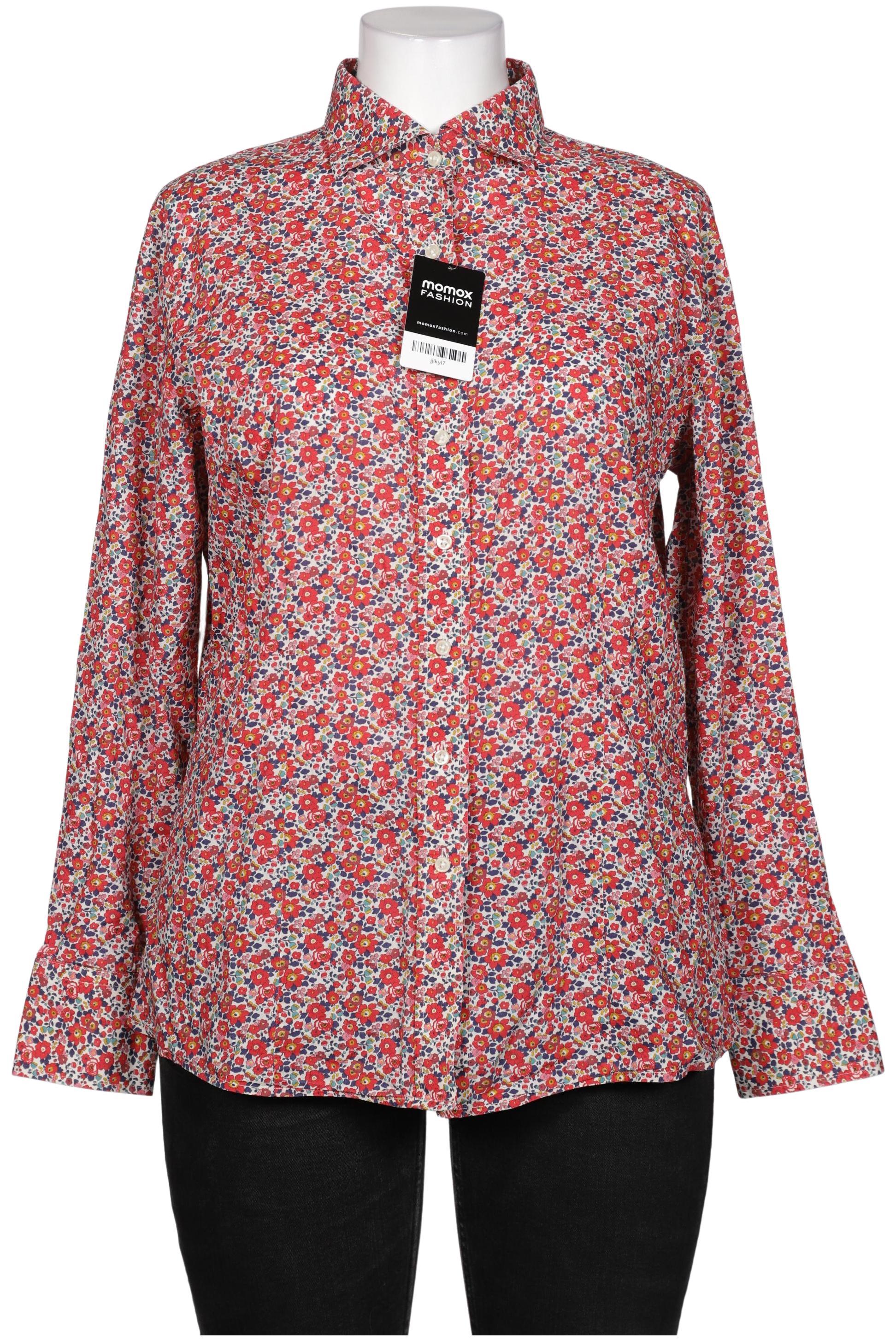 

Brigitte von Schönfels Damen Bluse, mehrfarbig, Gr. 46