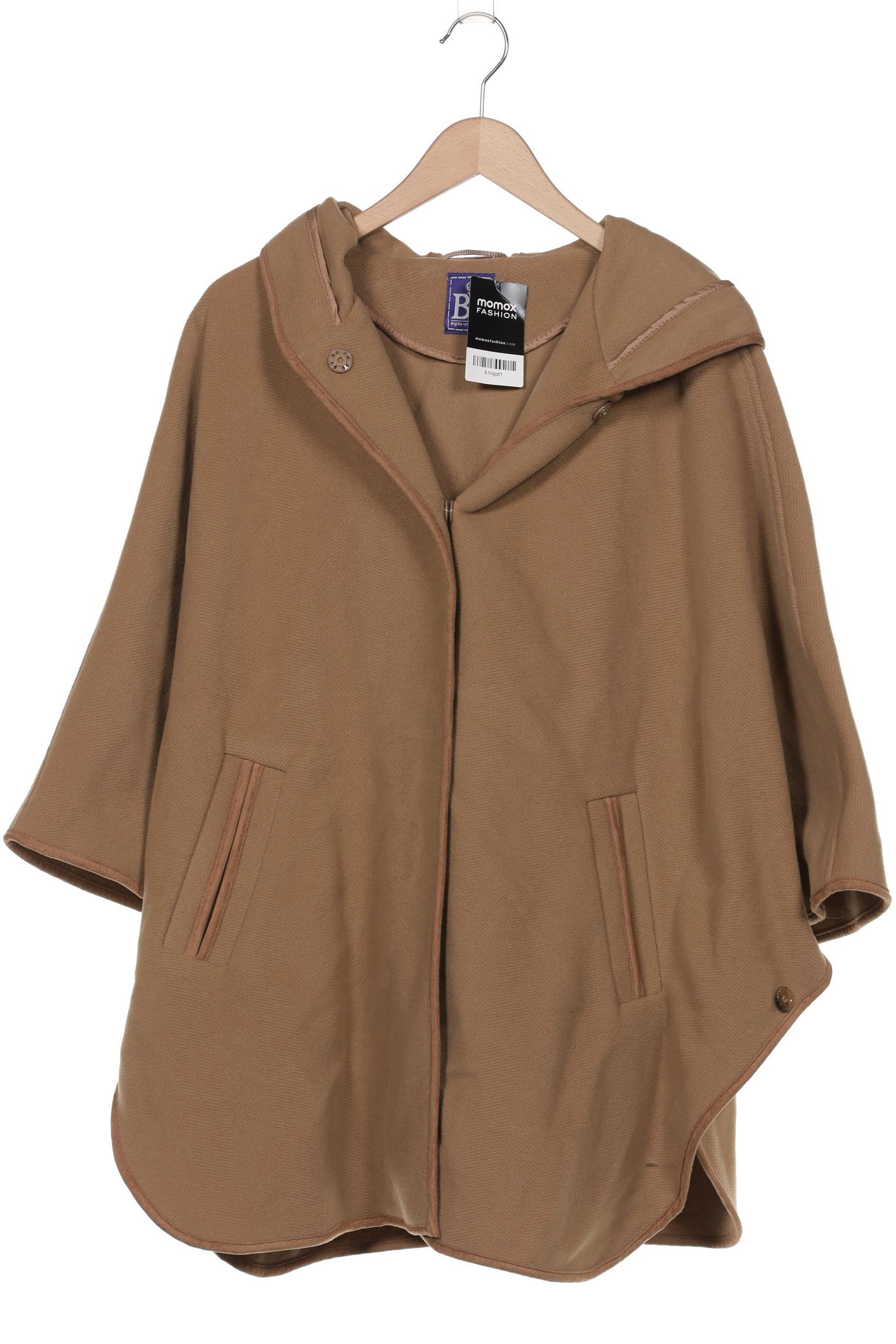 

Brigitte von Schönfels Damen Jacke, braun, Gr. uni