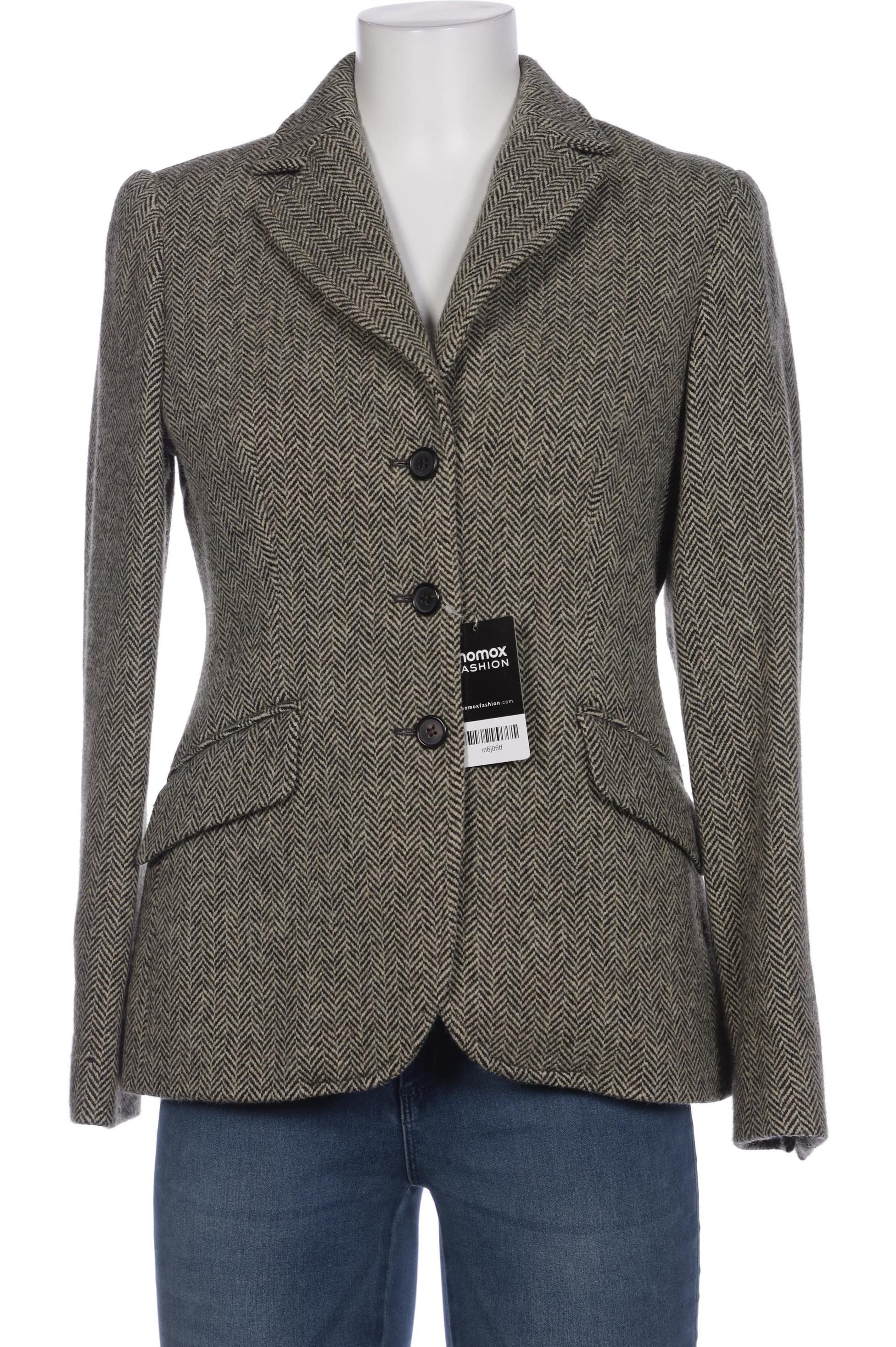 

Brigitte von Schönfels Damen Blazer, grau, Gr. 38