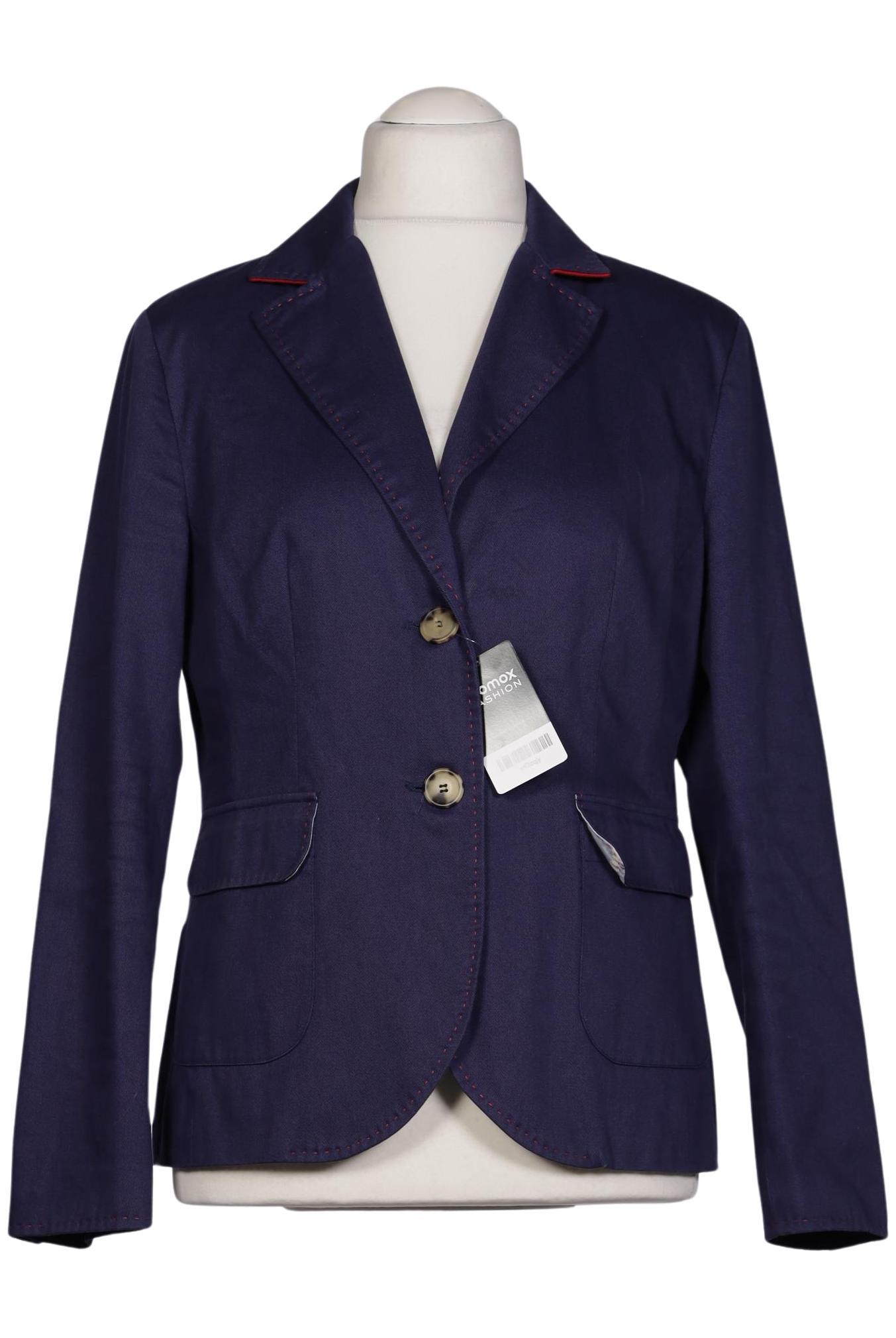 

Brigitte von Schönfels Damen Blazer, marineblau, Gr. 42