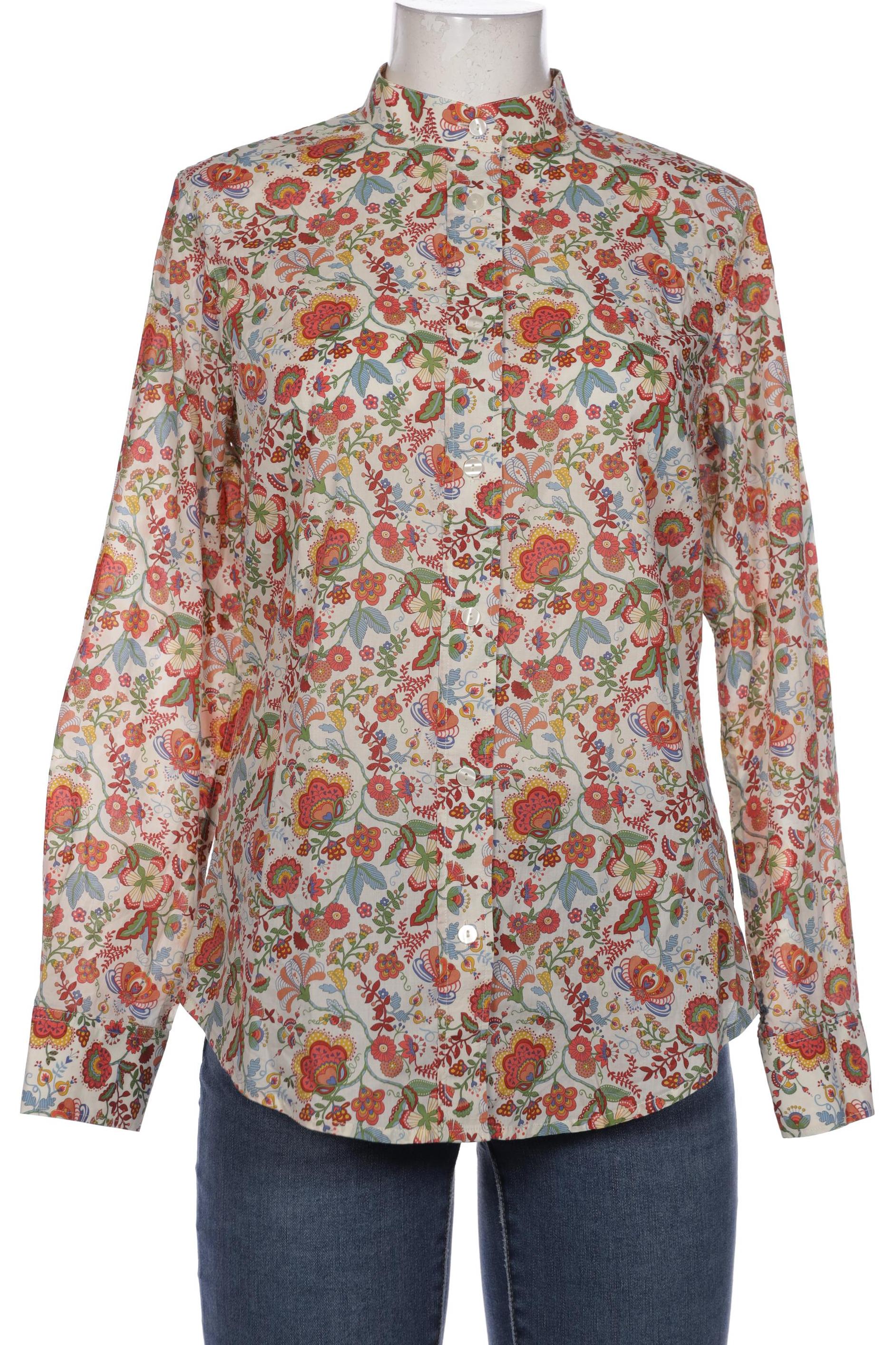 

Brigitte von Schönfels Damen Bluse, rot, Gr. 40