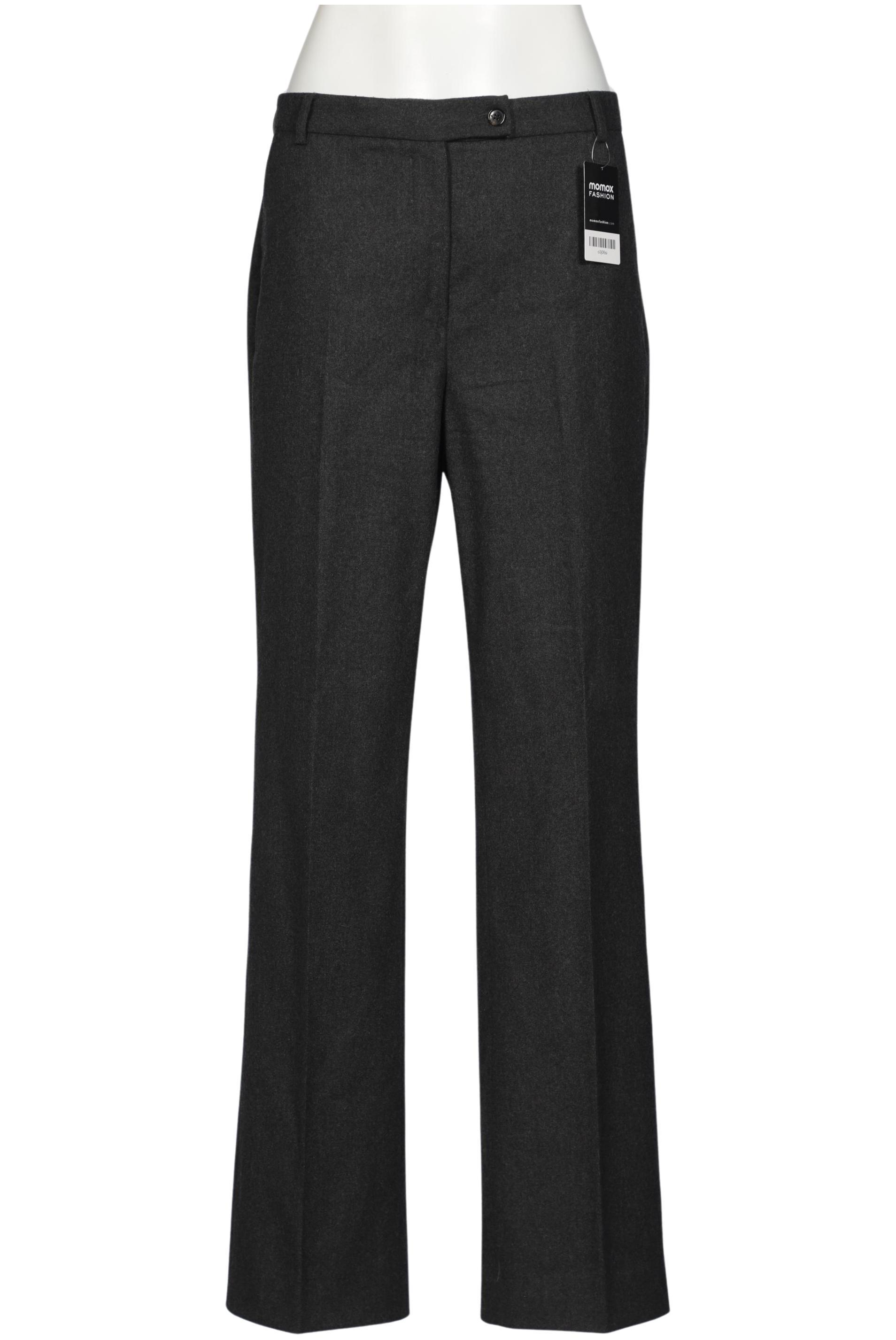 

Brigitte von Schönfels Damen Stoffhose, grau, Gr. 38