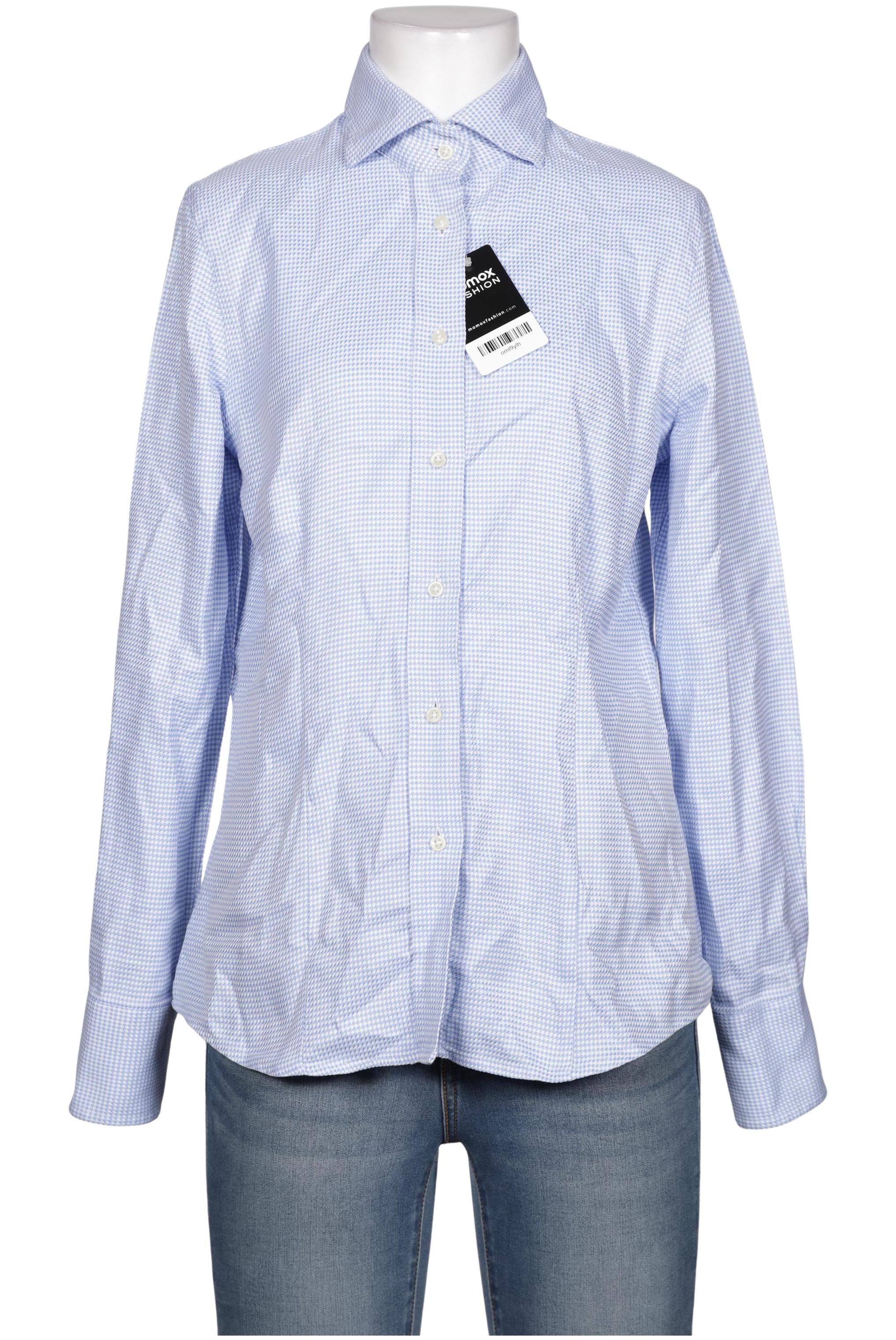 

Brigitte von Schönfels Damen Bluse, hellblau, Gr. 38