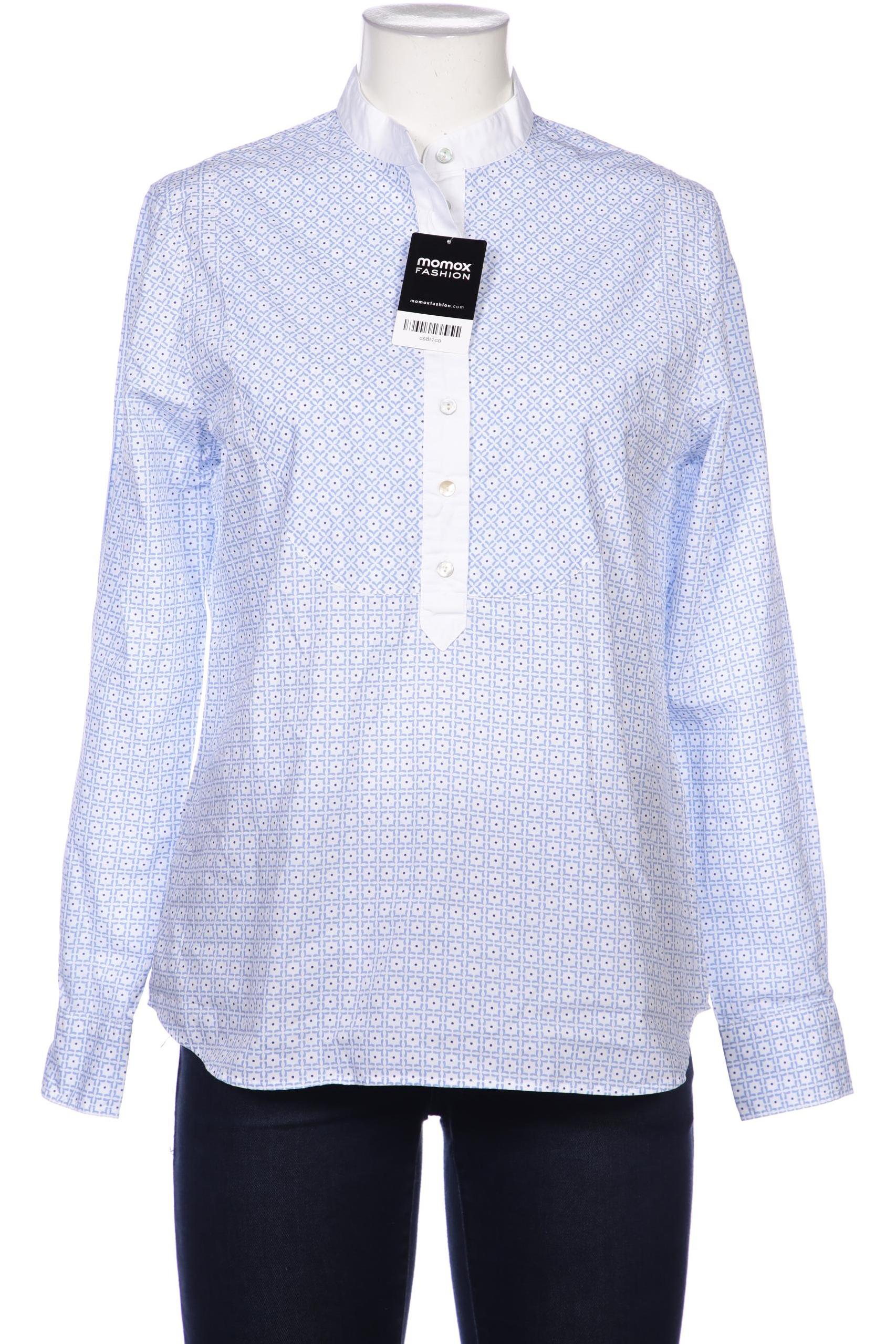 

Brigitte von Schönfels Damen Bluse, hellblau, Gr. 40