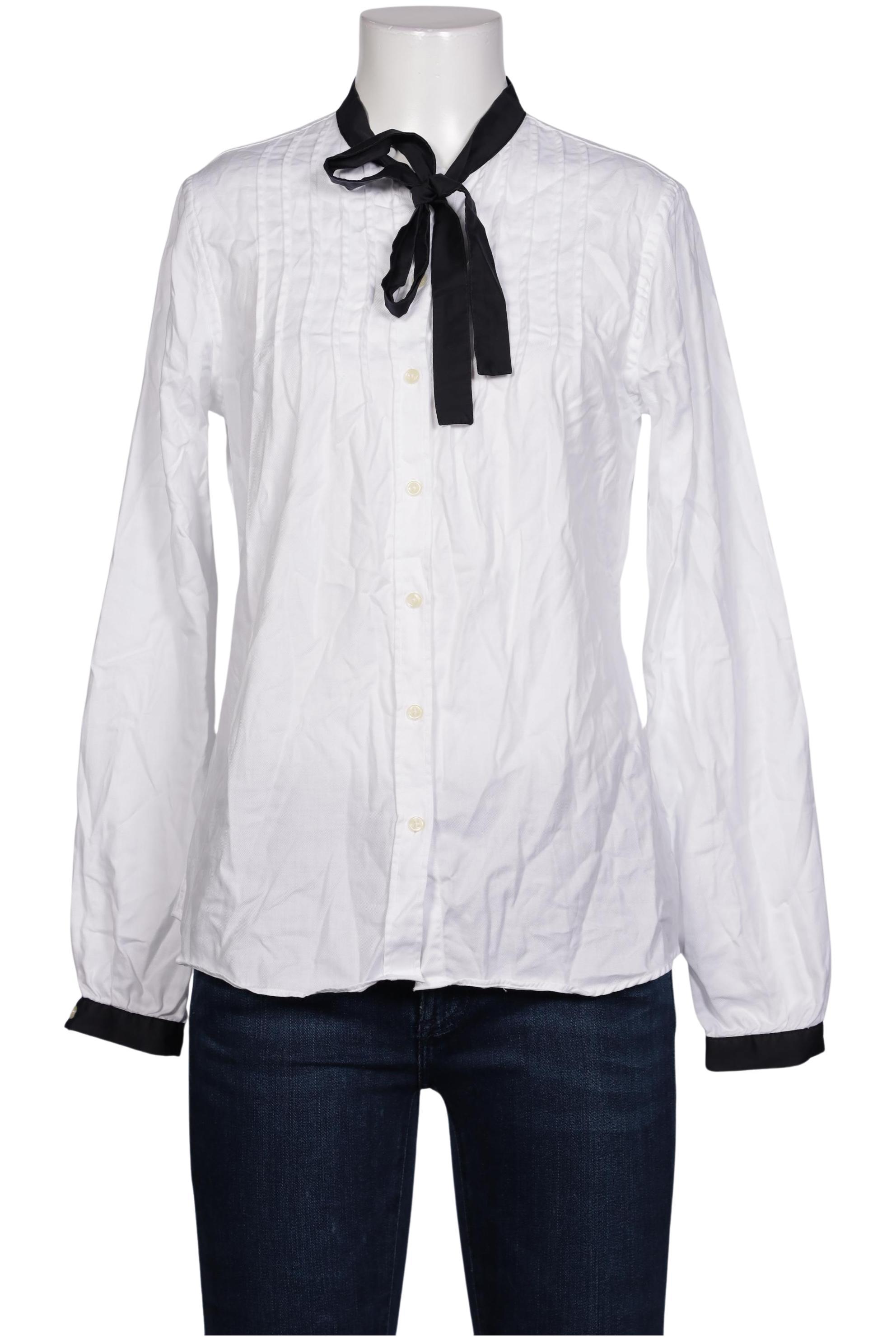 

Brigitte von Schönfels Damen Bluse, weiß, Gr. 36