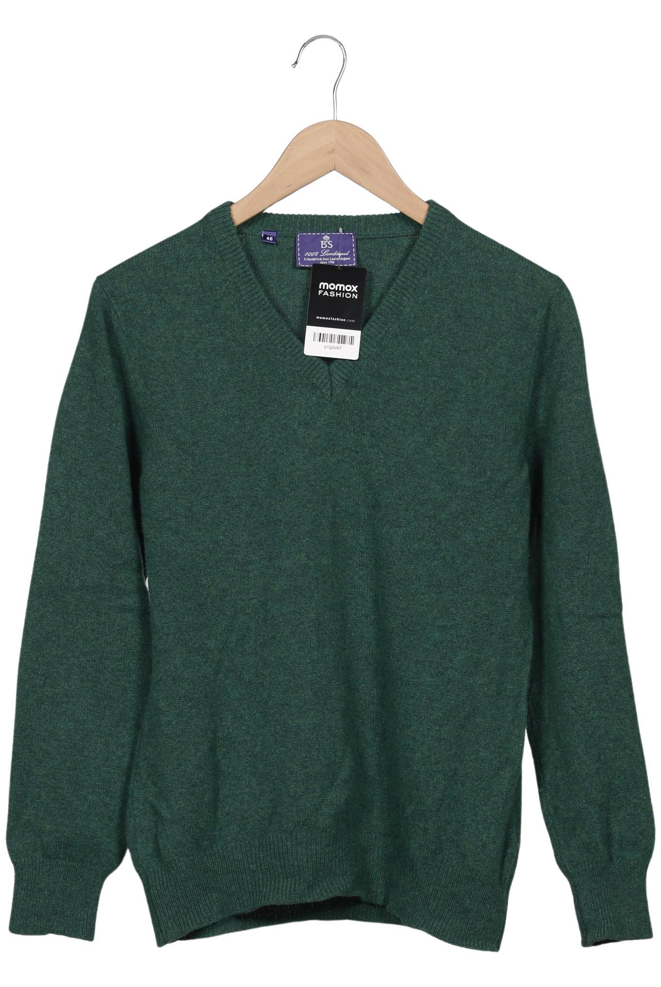 

Brigitte von Schönfels Damen Pullover, grün, Gr. 46