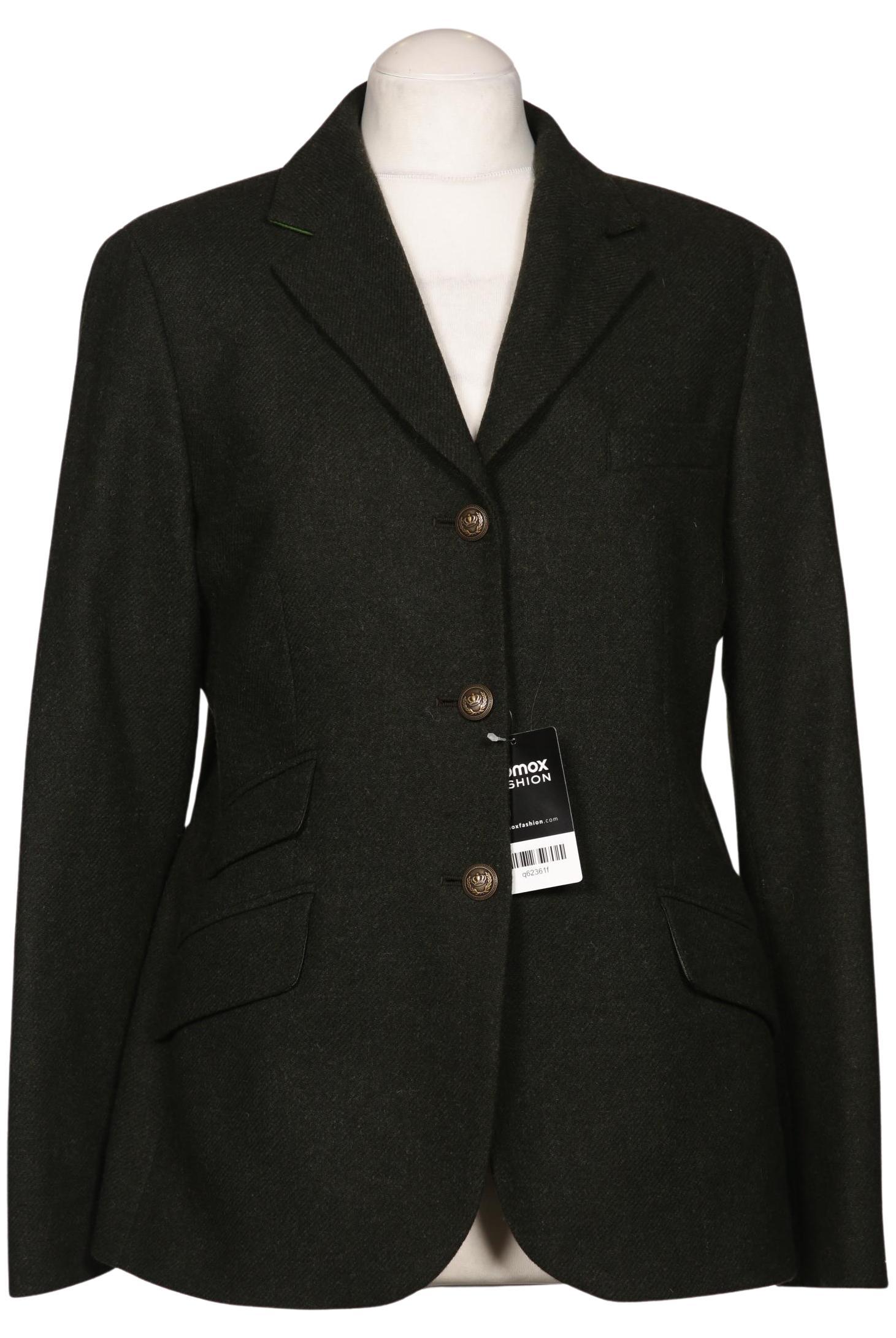 

Brigitte von Schönfels Damen Blazer, grün, Gr. 40