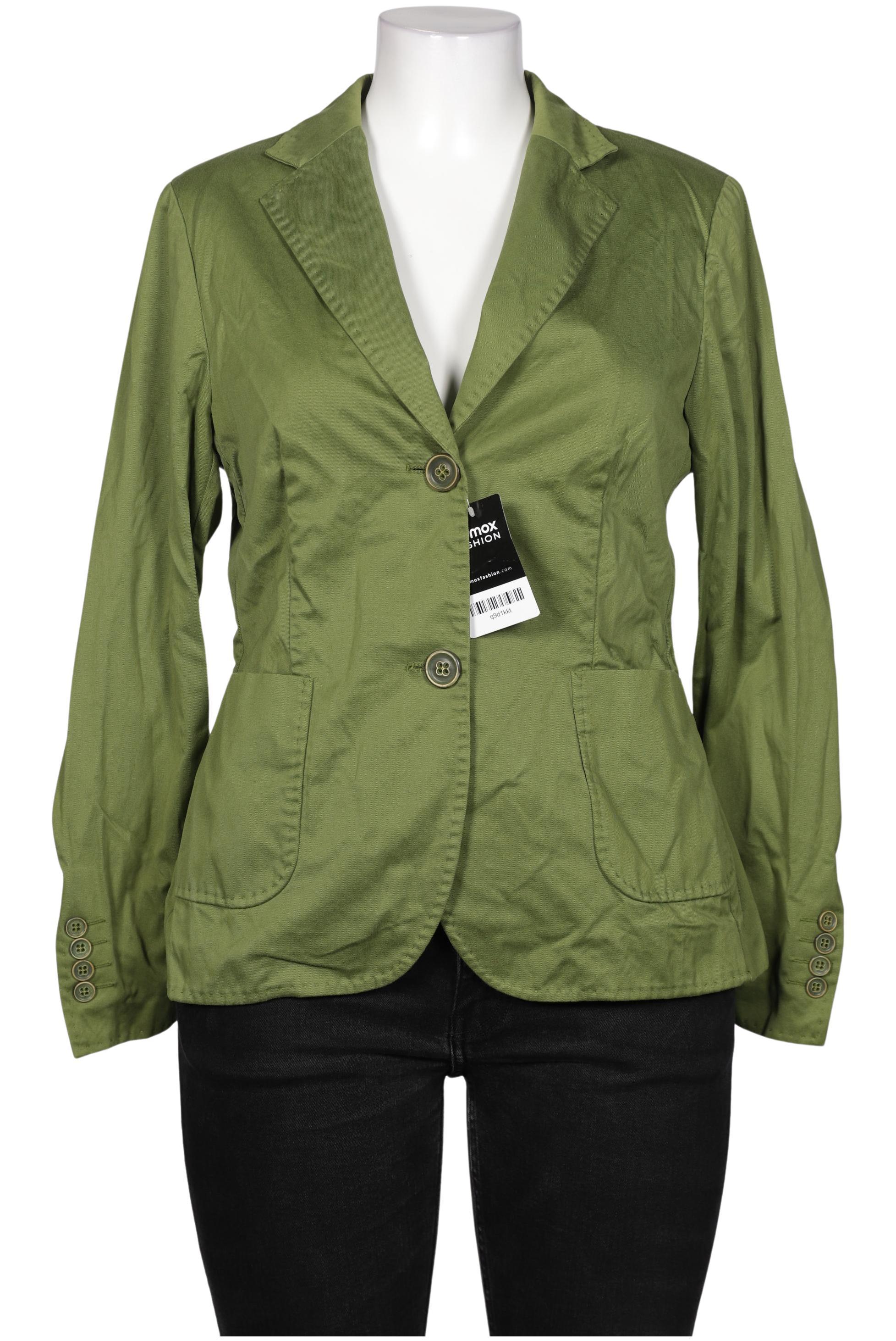 

Brigitte von Schönfels Damen Blazer, grün, Gr. 42