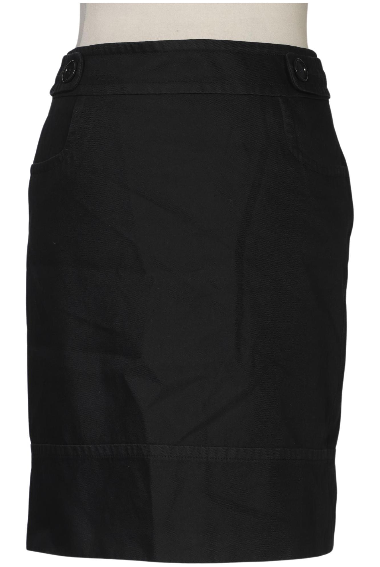 

Brigitte von Schönfels Damen Rock, schwarz, Gr. 42