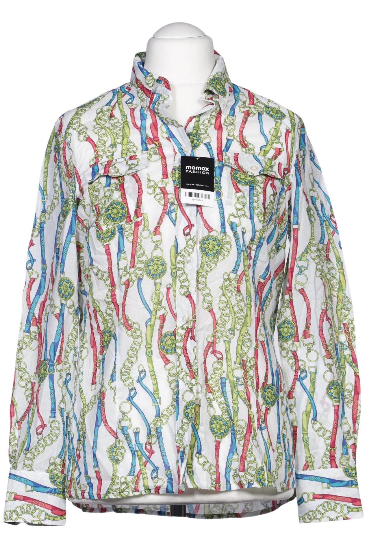 

Brigitte von Schönfels Damen Bluse, mehrfarbig, Gr. 42