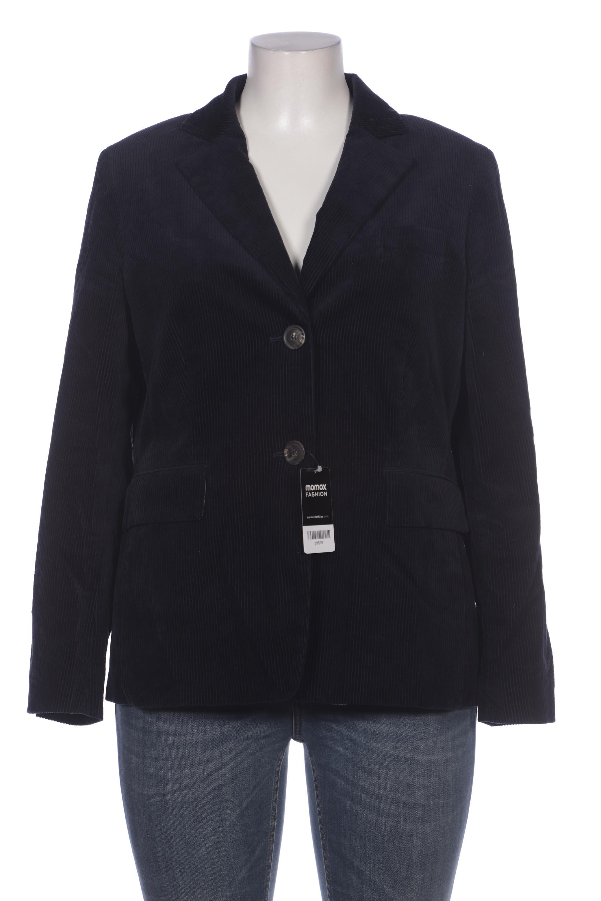 

Brigitte von Schönfels Damen Blazer, marineblau, Gr. 44