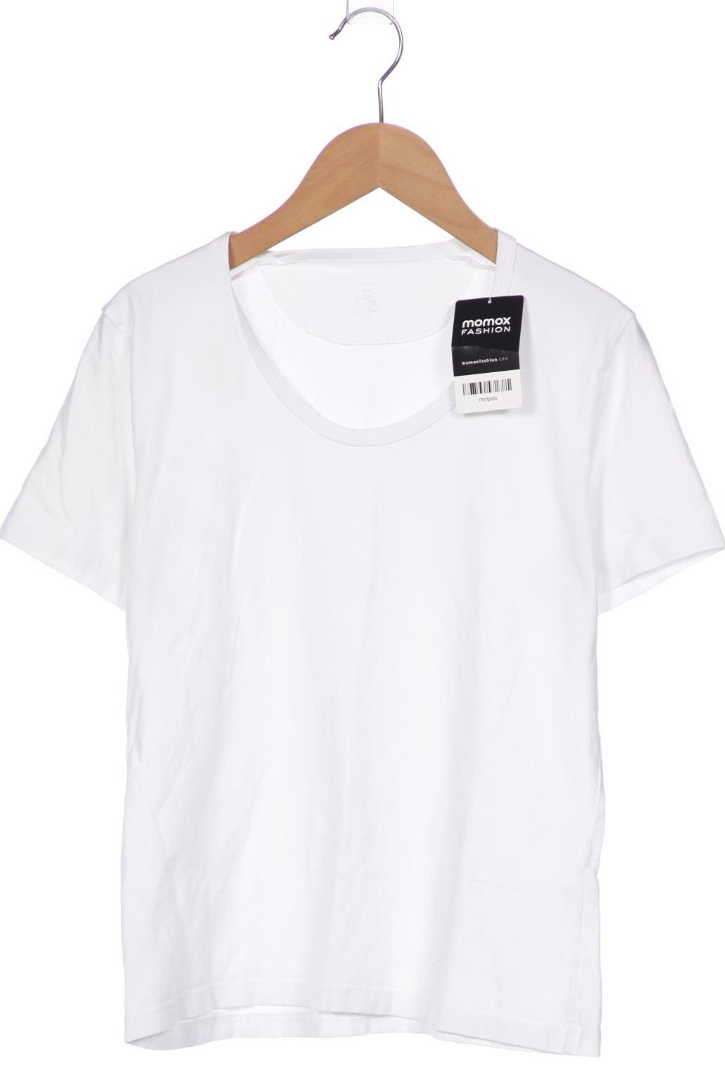 

Brigitte von Schönfels Damen T-Shirt, weiß, Gr. 42