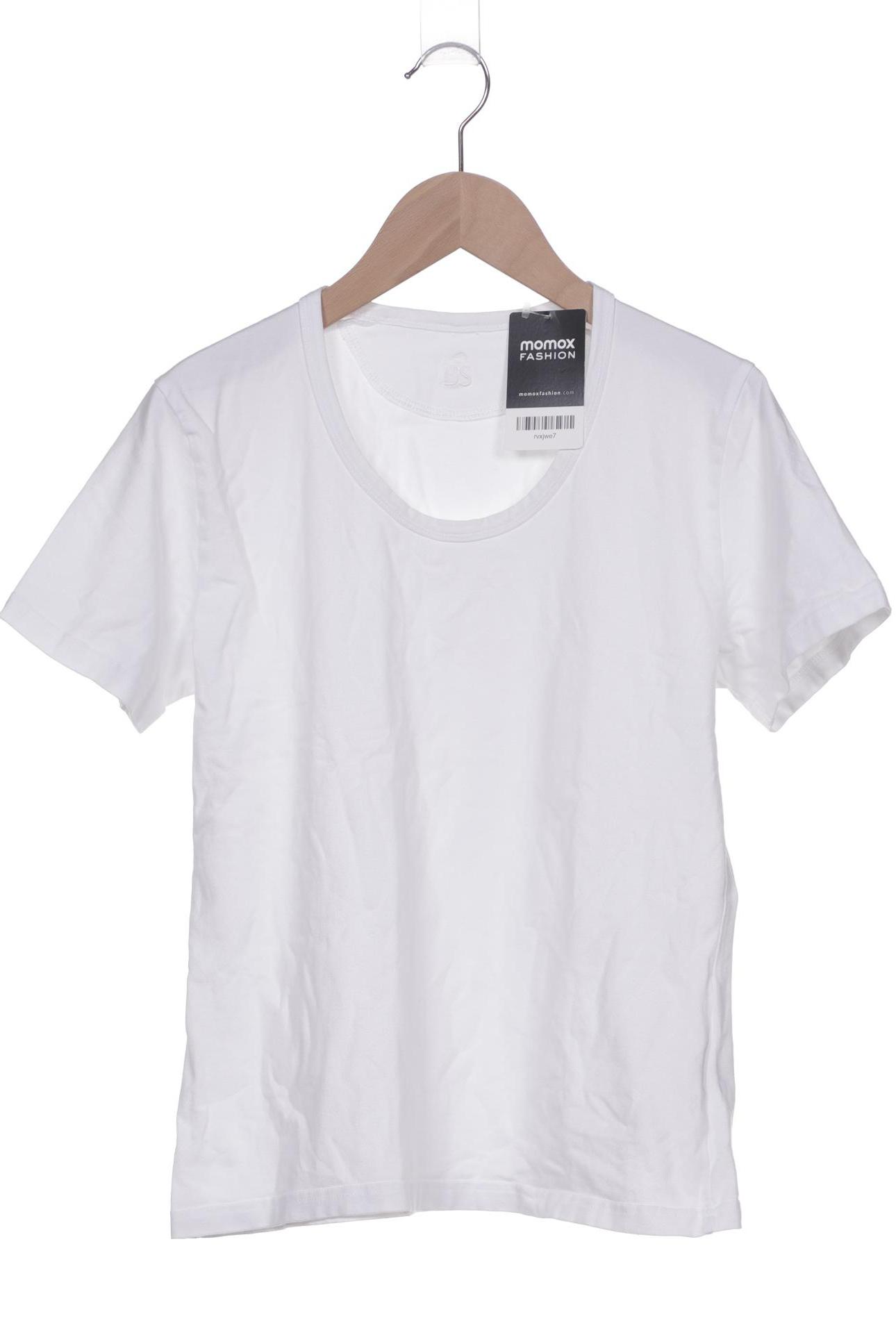 

Brigitte von Schönfels Damen T-Shirt, weiß, Gr. 42