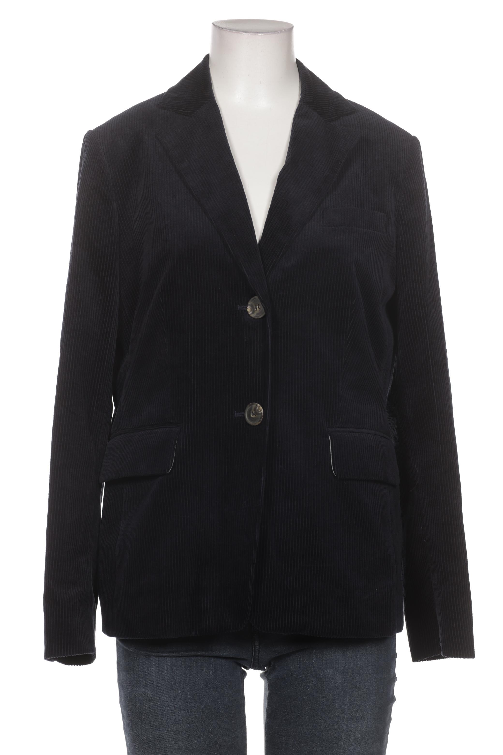 

Brigitte von Schönfels Damen Blazer, marineblau, Gr. 40