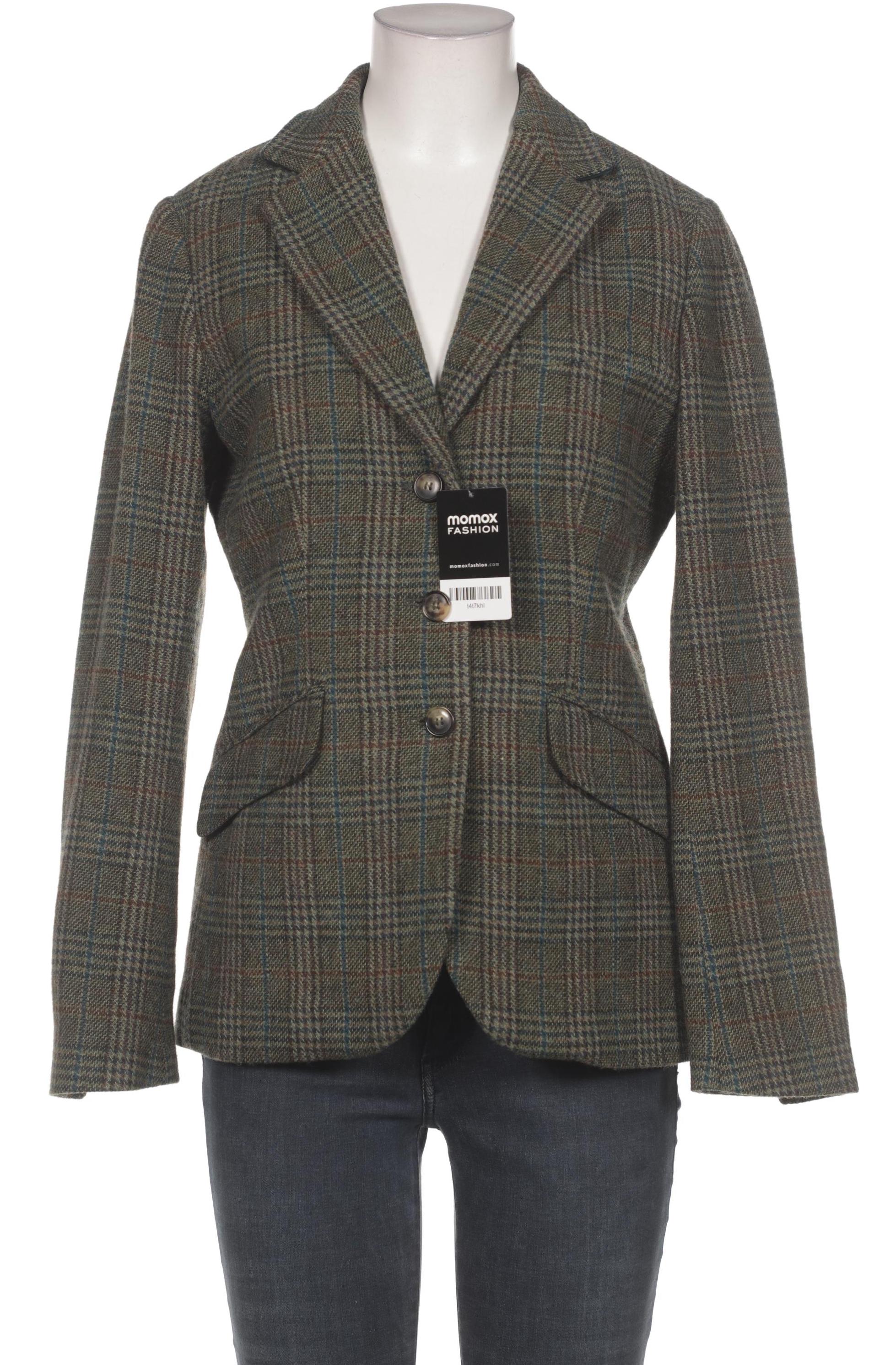 

Brigitte von Schönfels Damen Blazer, grün, Gr. 36