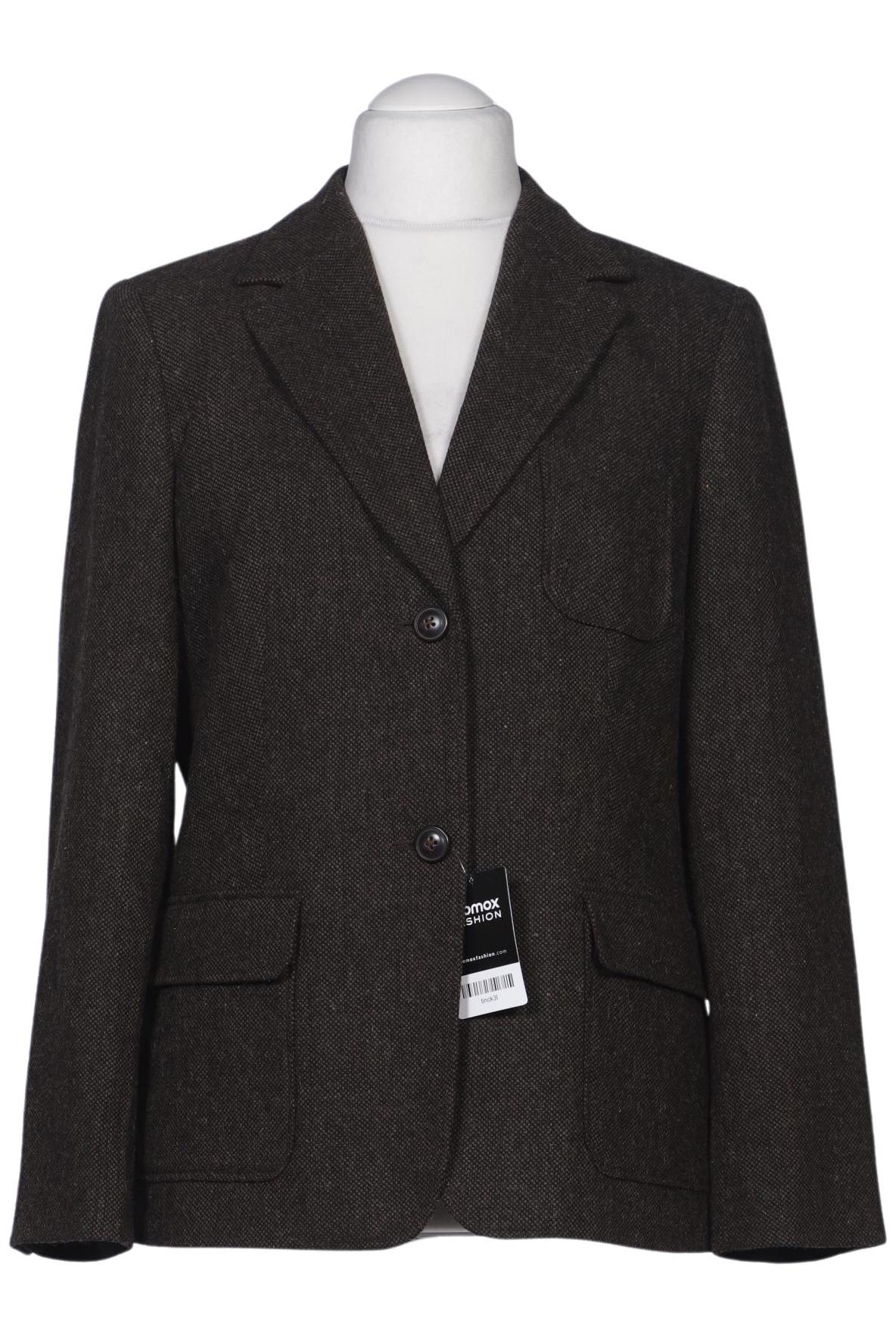 

Brigitte von Schönfels Damen Blazer, braun, Gr. 44