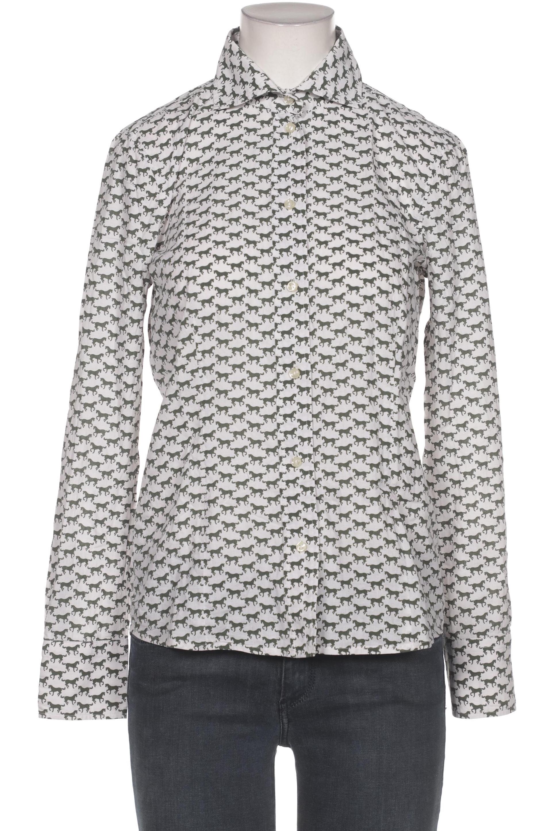 

Brigitte von Schönfels Damen Bluse, weiß, Gr. 36