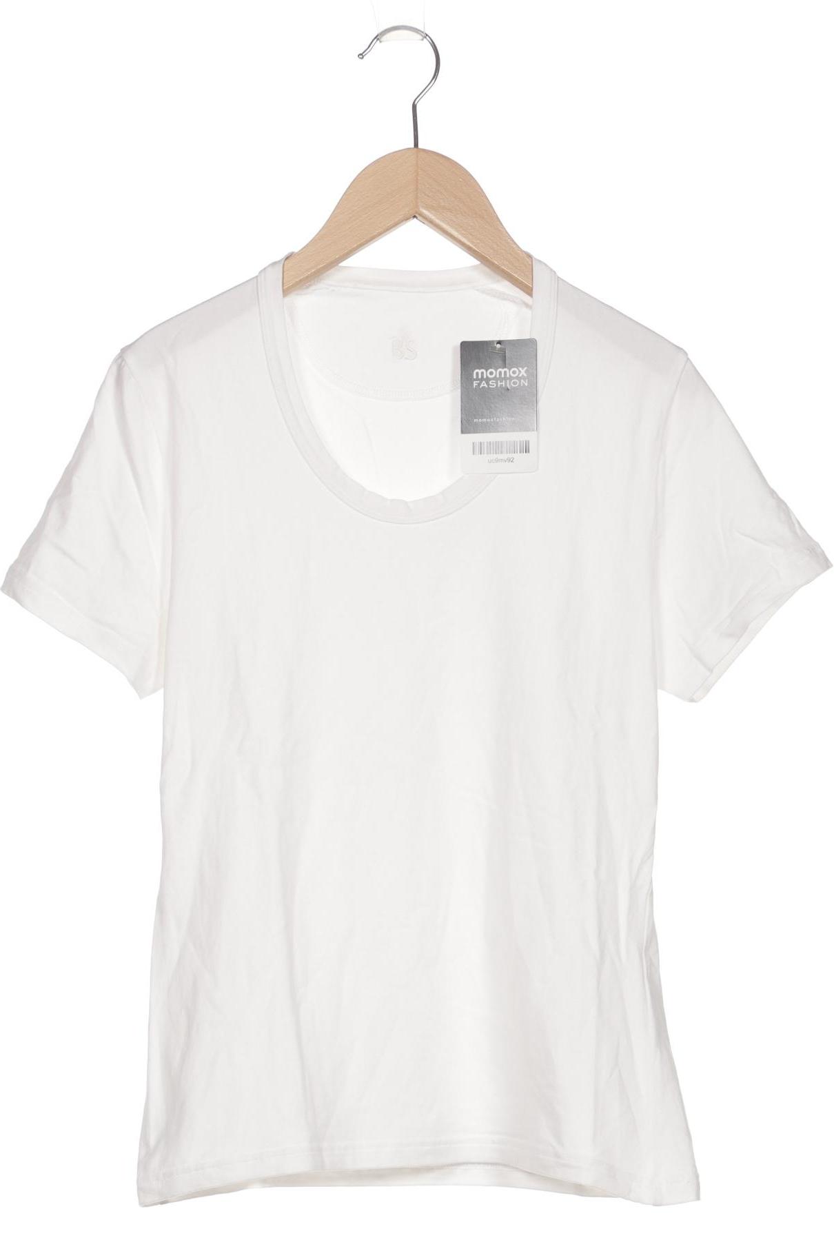 

Brigitte von Schönfels Damen T-Shirt, weiß, Gr. 40