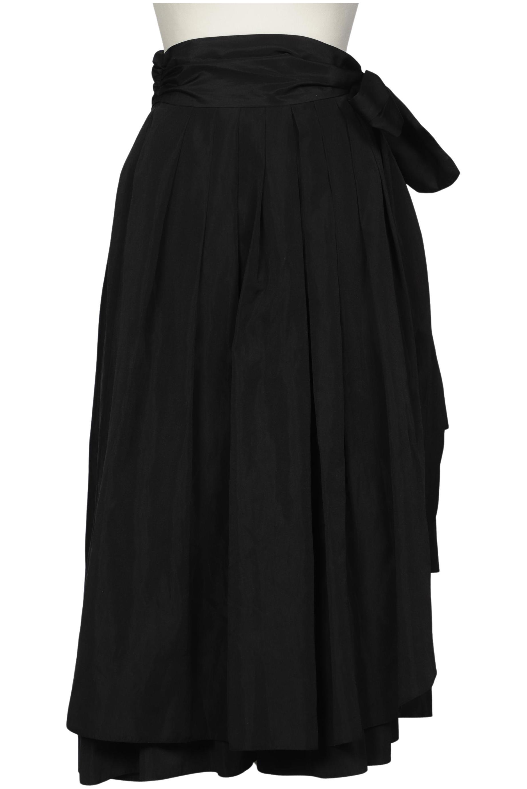 

Brigitte von Schönfels Damen Rock, schwarz, Gr. 38