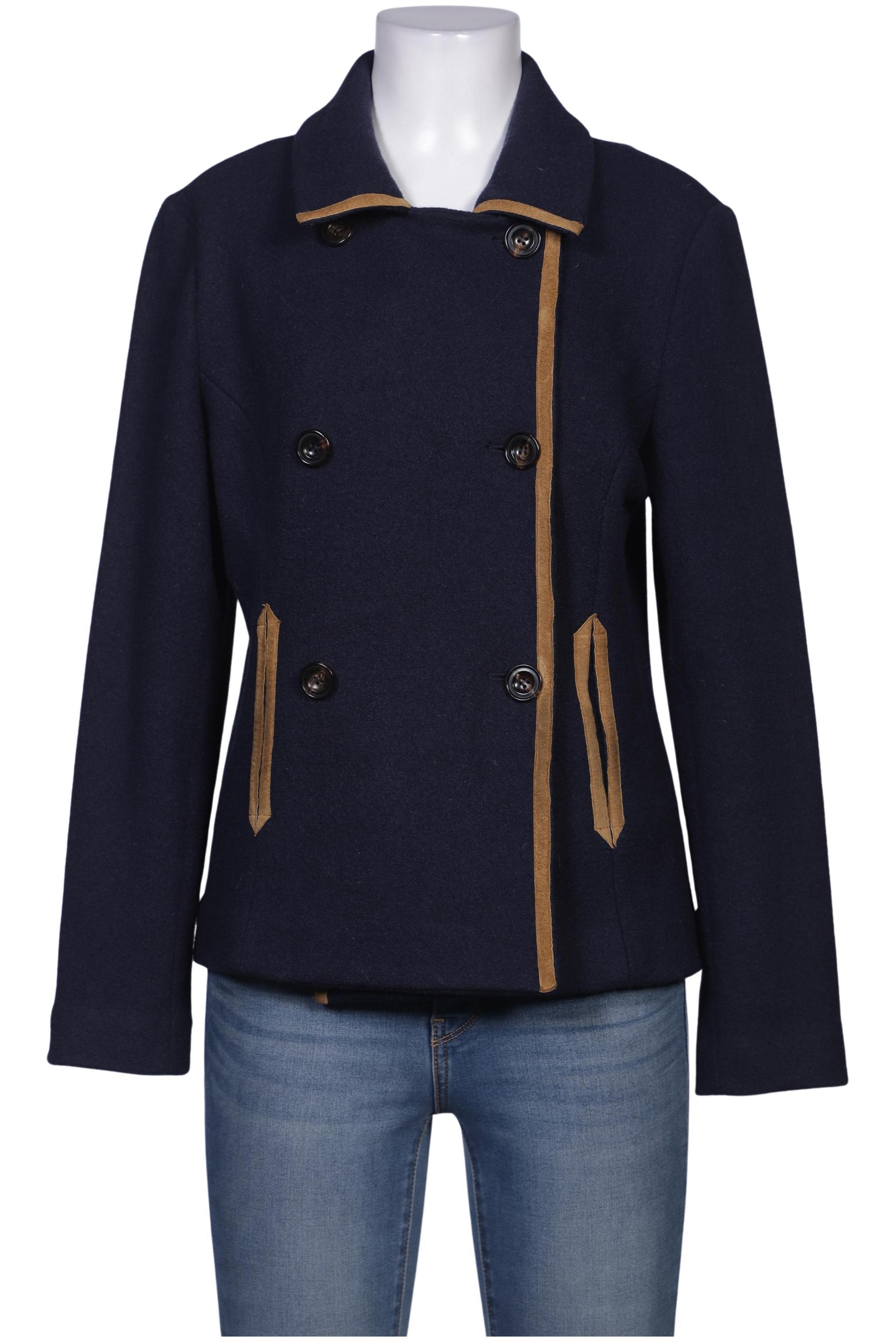 

Brigitte von Schönfels Damen Blazer, marineblau, Gr. 40