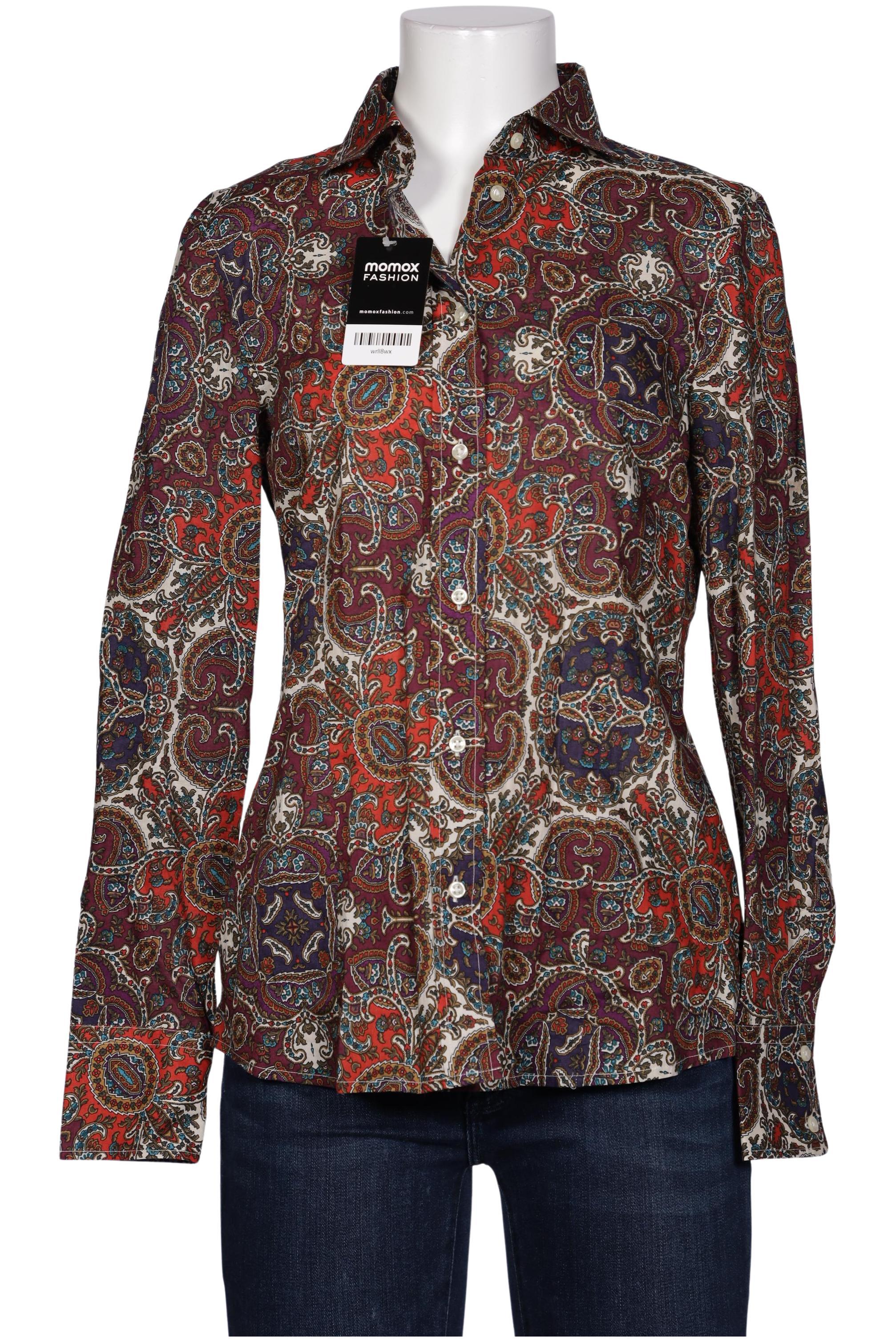 

Brigitte von Schönfels Damen Bluse, mehrfarbig, Gr. 38