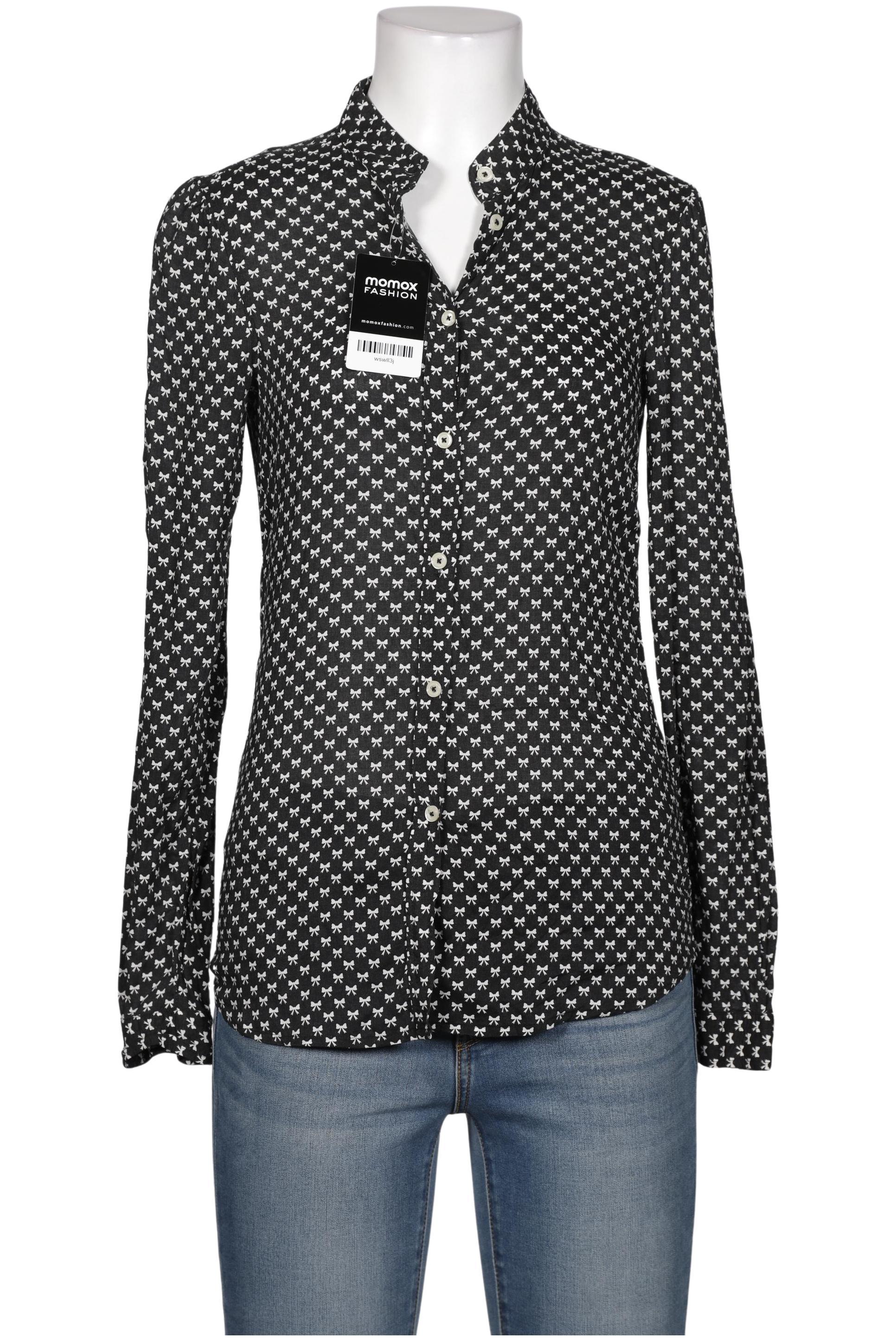 

Brigitte von Schönfels Damen Bluse, mehrfarbig, Gr. 34