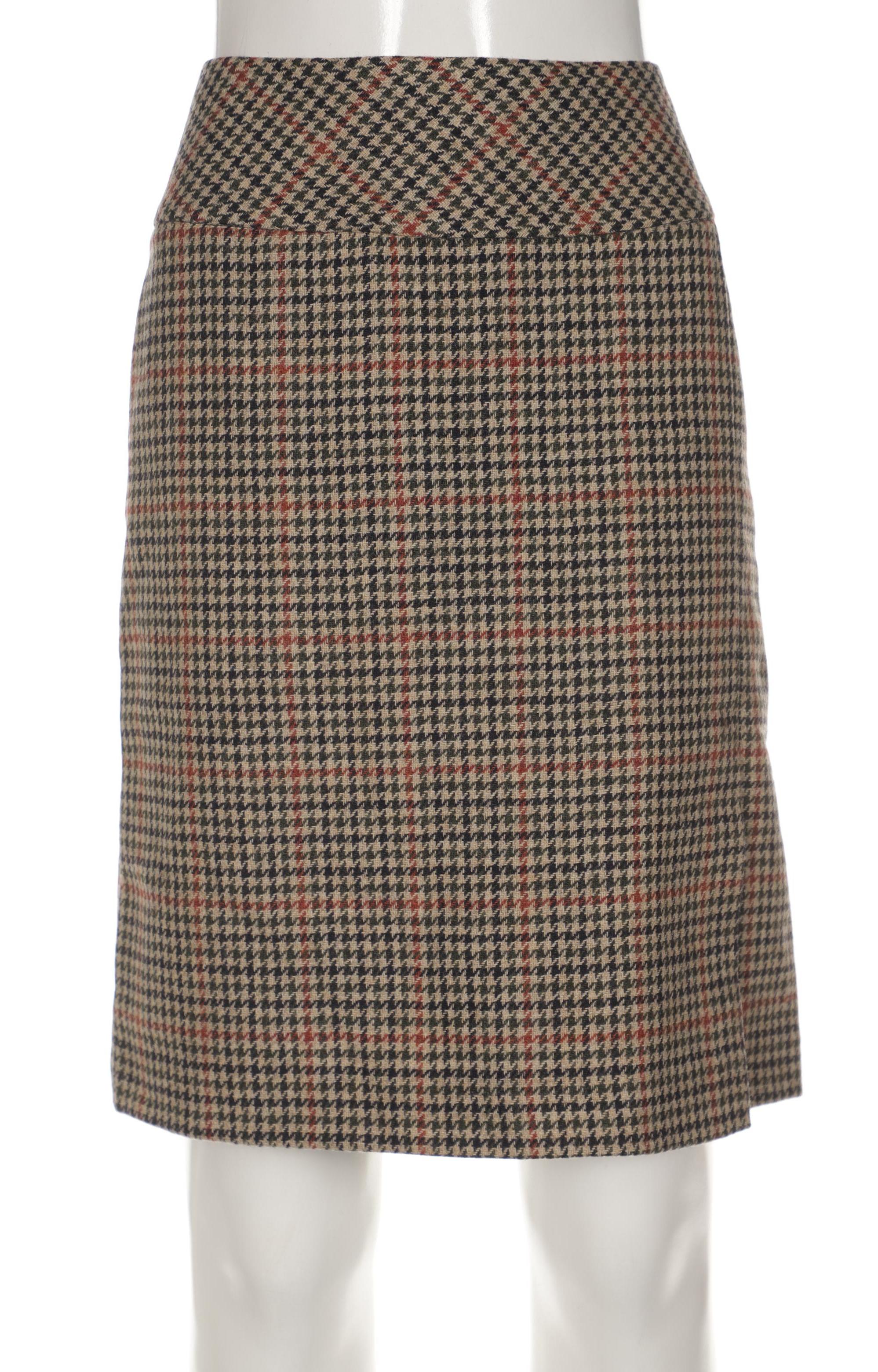 

Brigitte von Schönfels Damen Rock, beige, Gr. 36